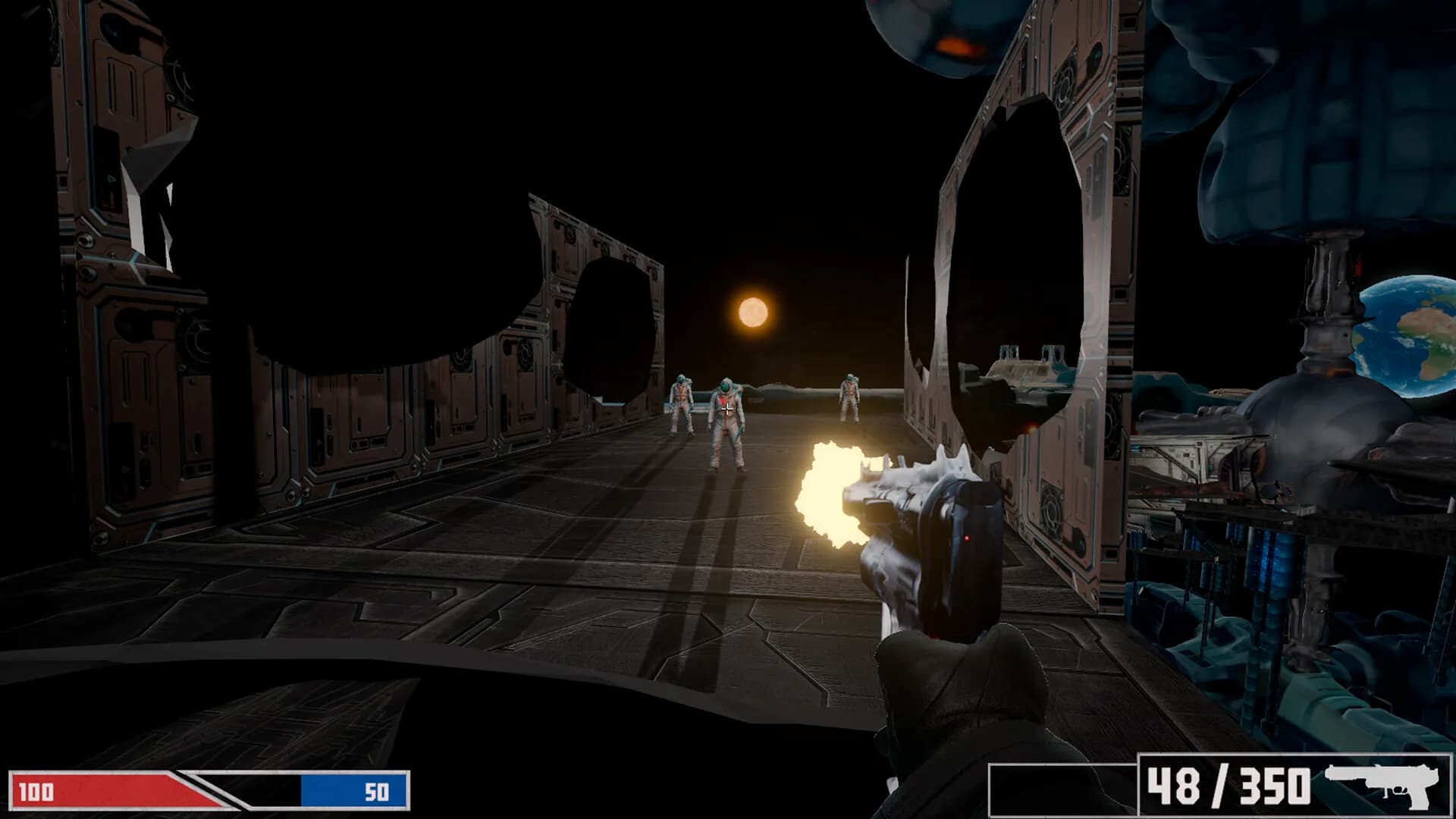 Terminal Breach: Final Dawn görsel 5