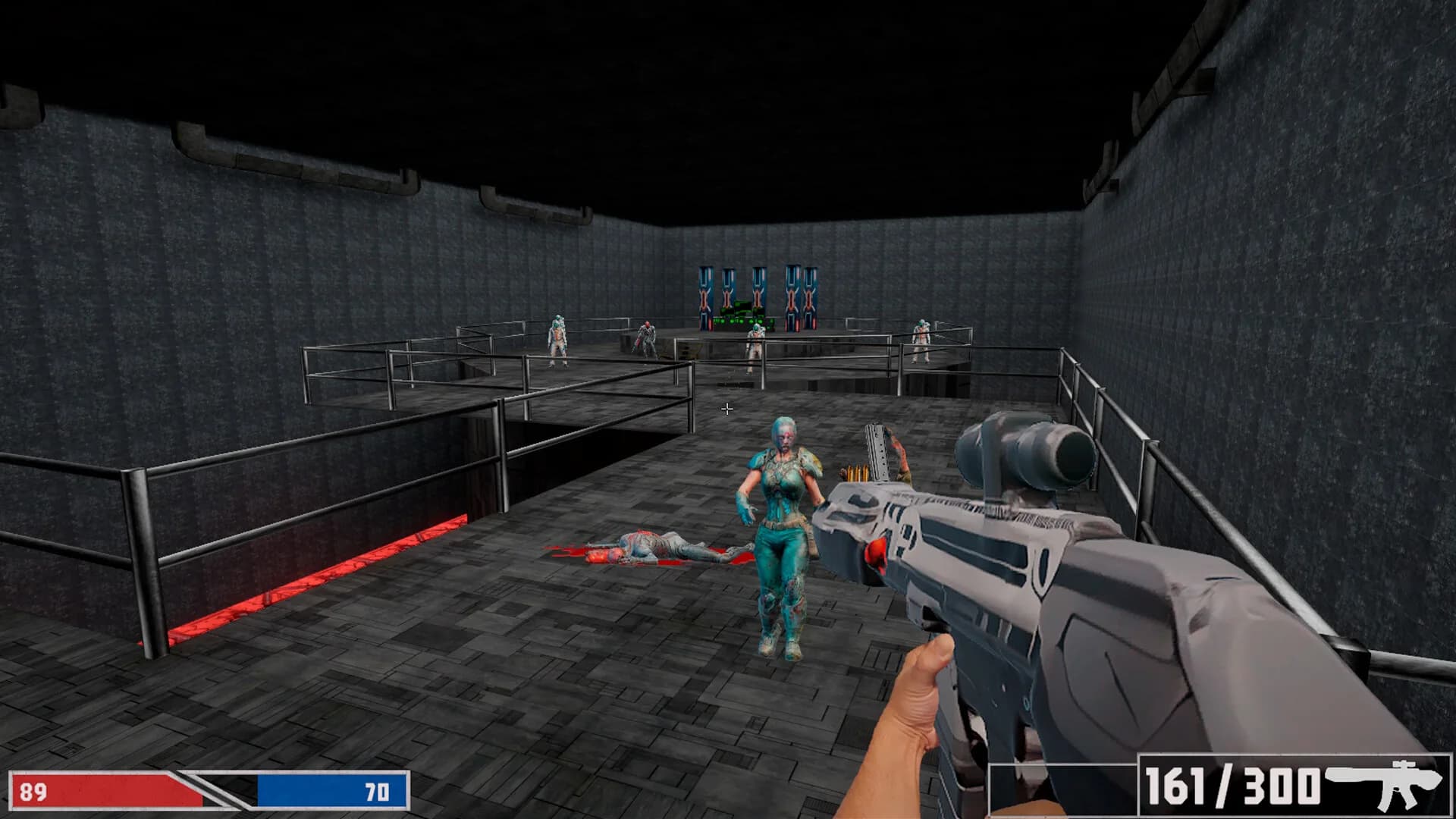 Terminal Breach: Final Dawn görsel 6