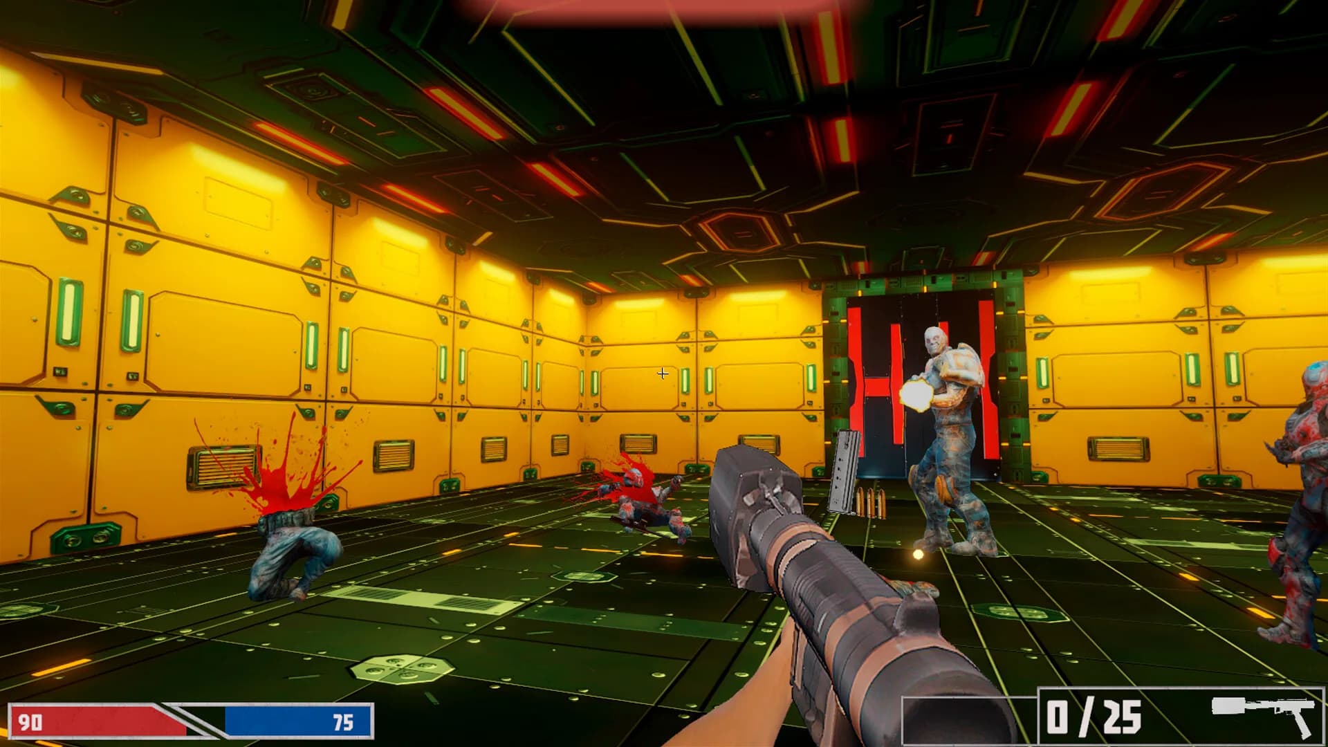 Terminal Breach: Final Dawn görsel 7