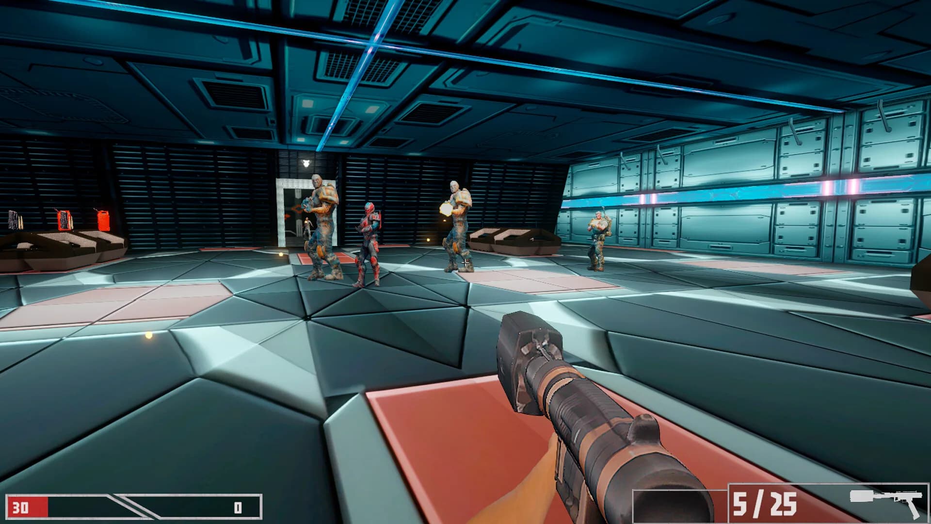 Terminal Breach: Final Dawn görsel 10