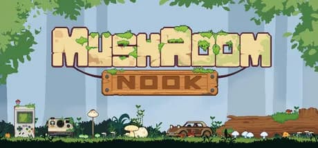 Mushroom Nook