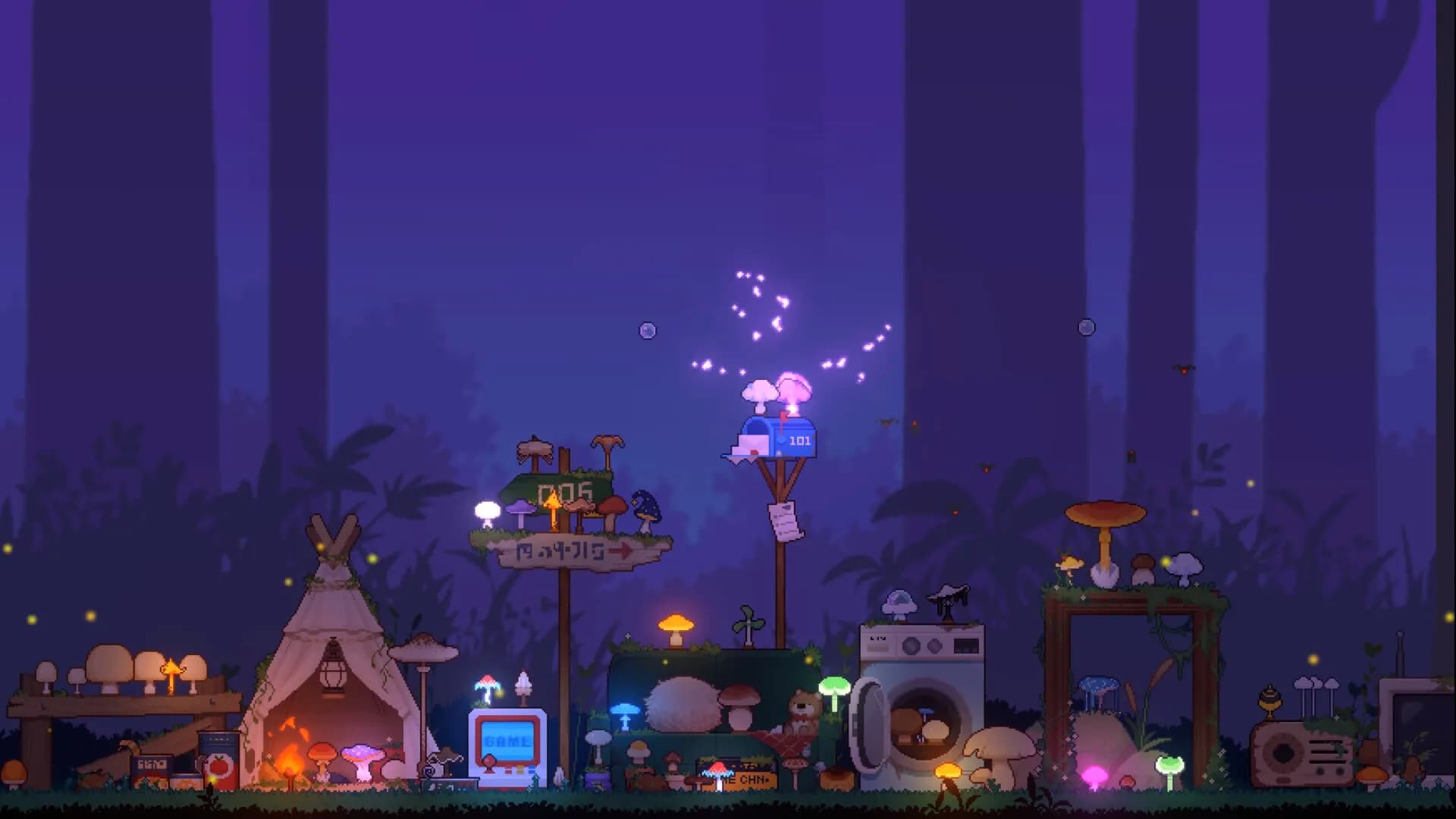 Mushroom Nook görsel 3