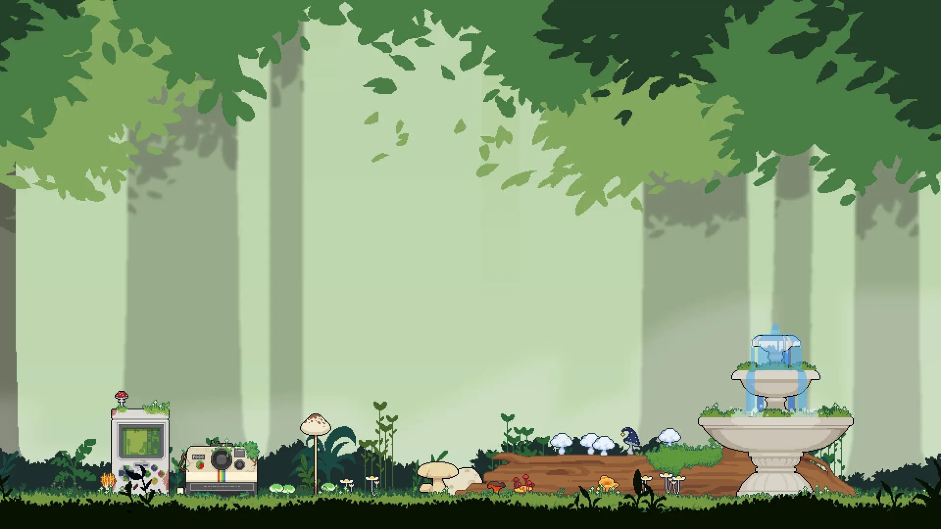Mushroom Nook görsel 4