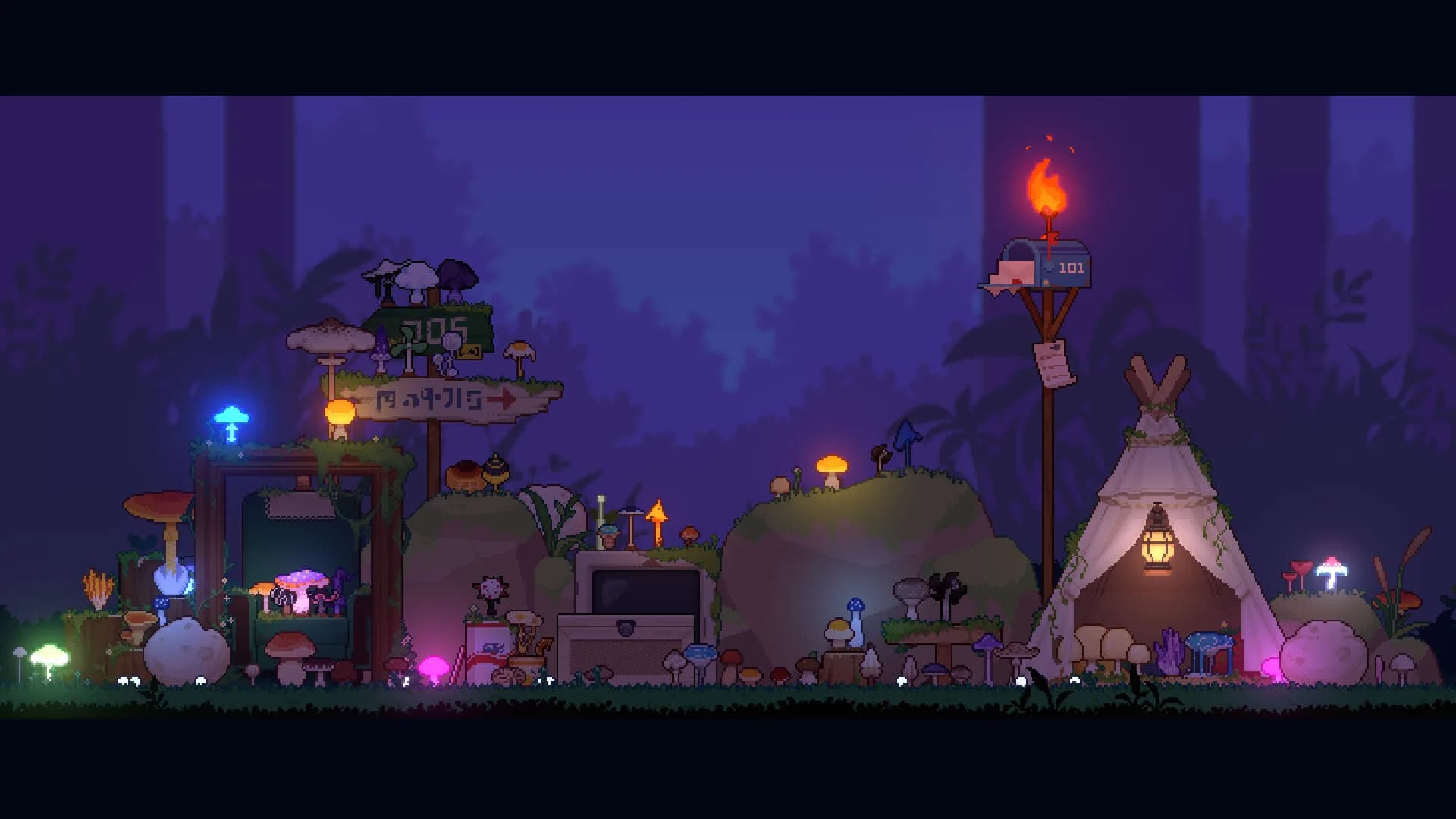 Mushroom Nook görsel 8