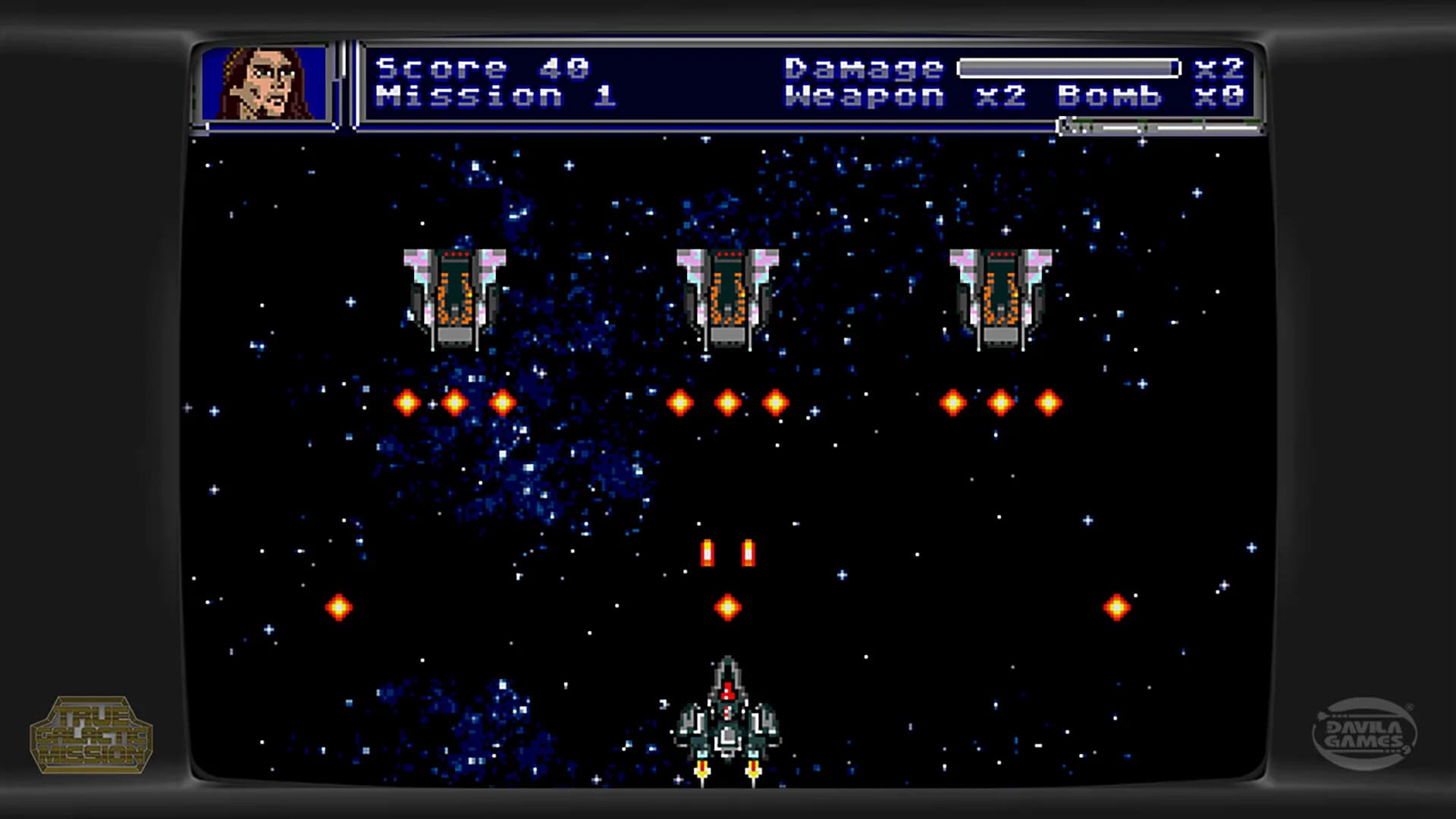 True Galactic Mission görsel 2