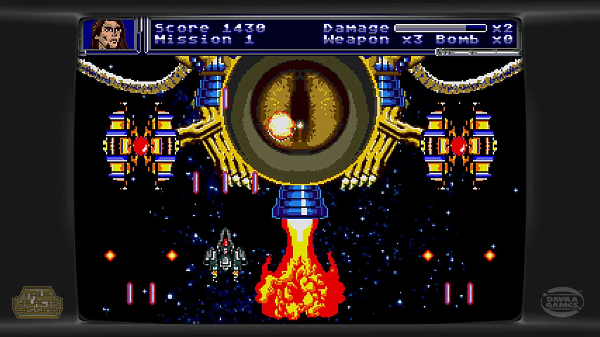 True Galactic Mission görsel 3
