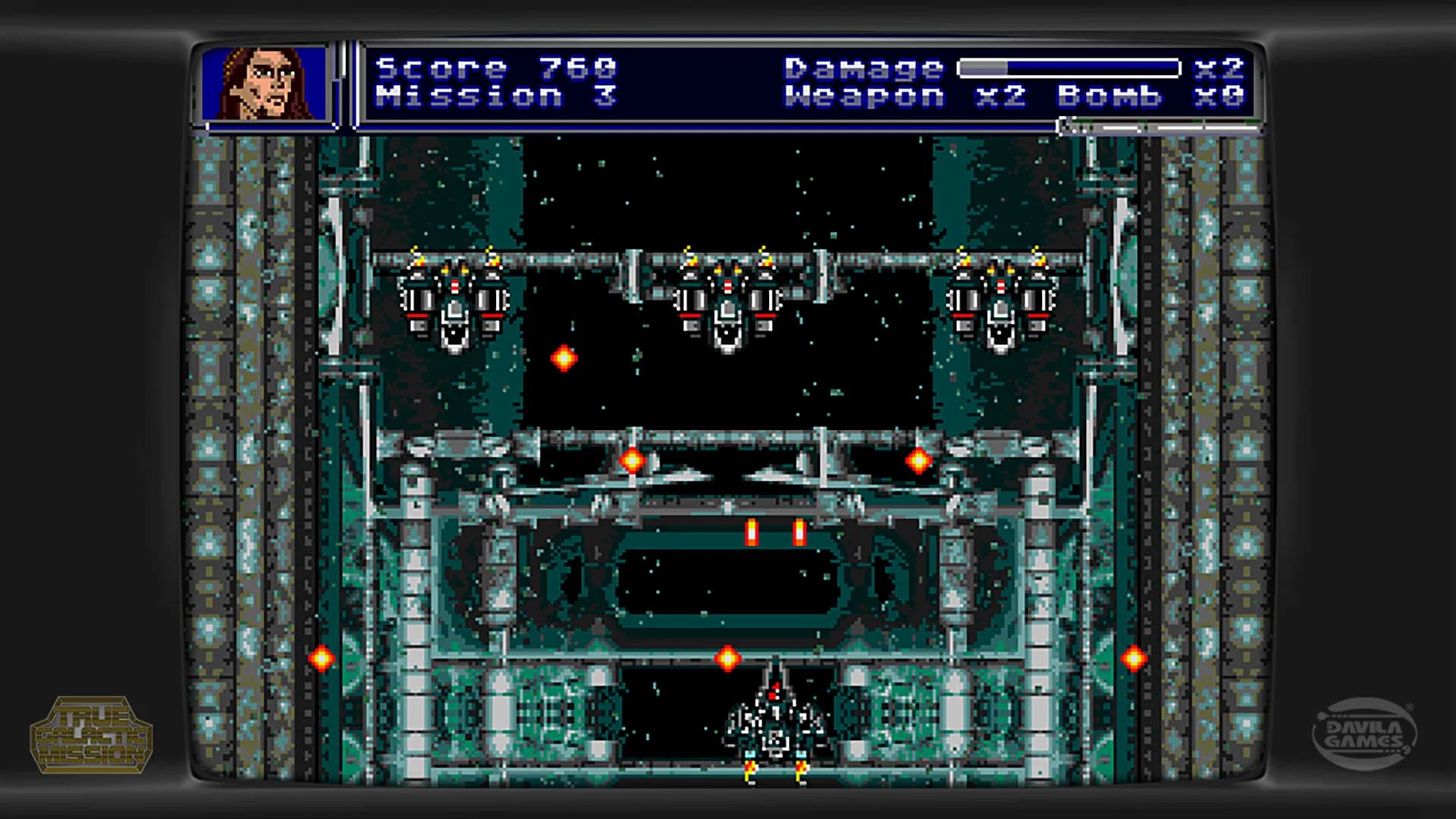 True Galactic Mission görsel 4
