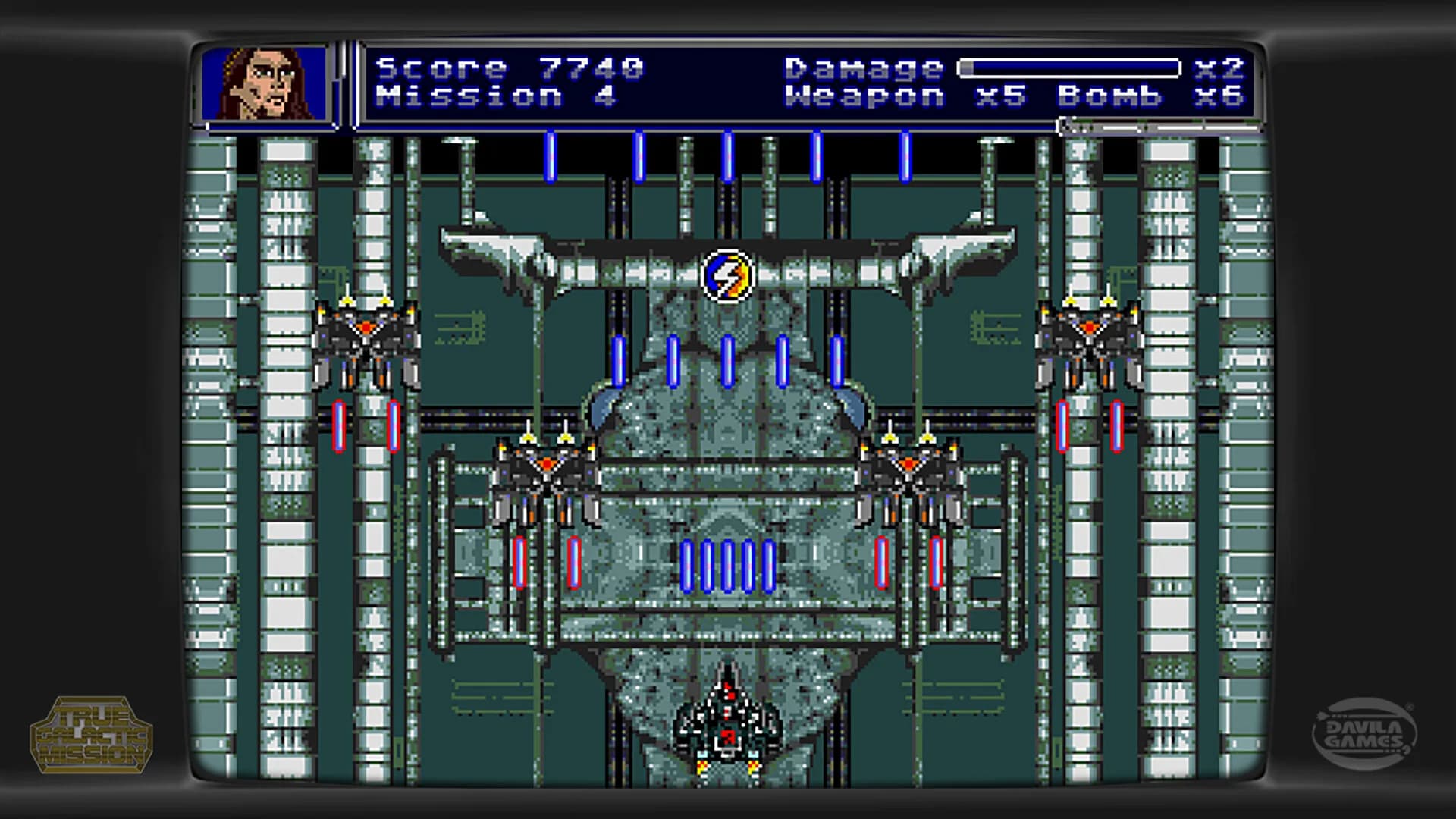 True Galactic Mission görsel 5