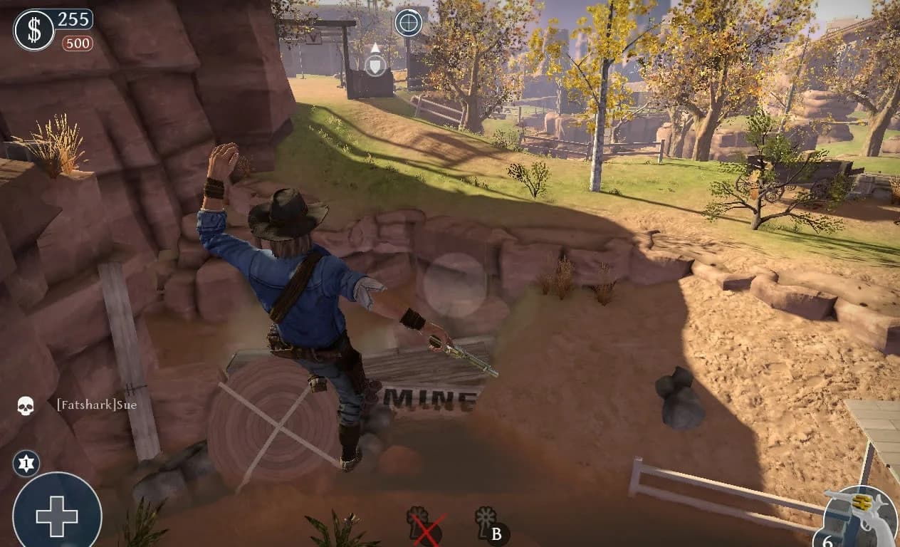 Lead and Gold: Gangs of the Wild West görsel 2
