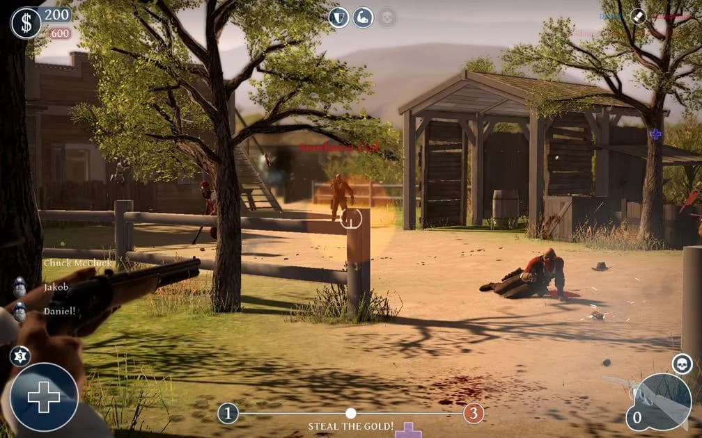 Lead and Gold: Gangs of the Wild West görsel 22