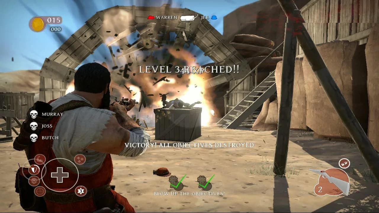 Lead and Gold: Gangs of the Wild West görsel 5