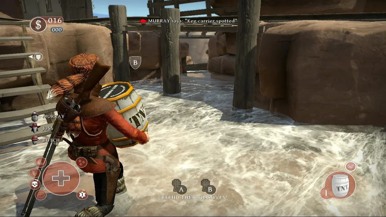 Lead and Gold: Gangs of the Wild West görsel 6