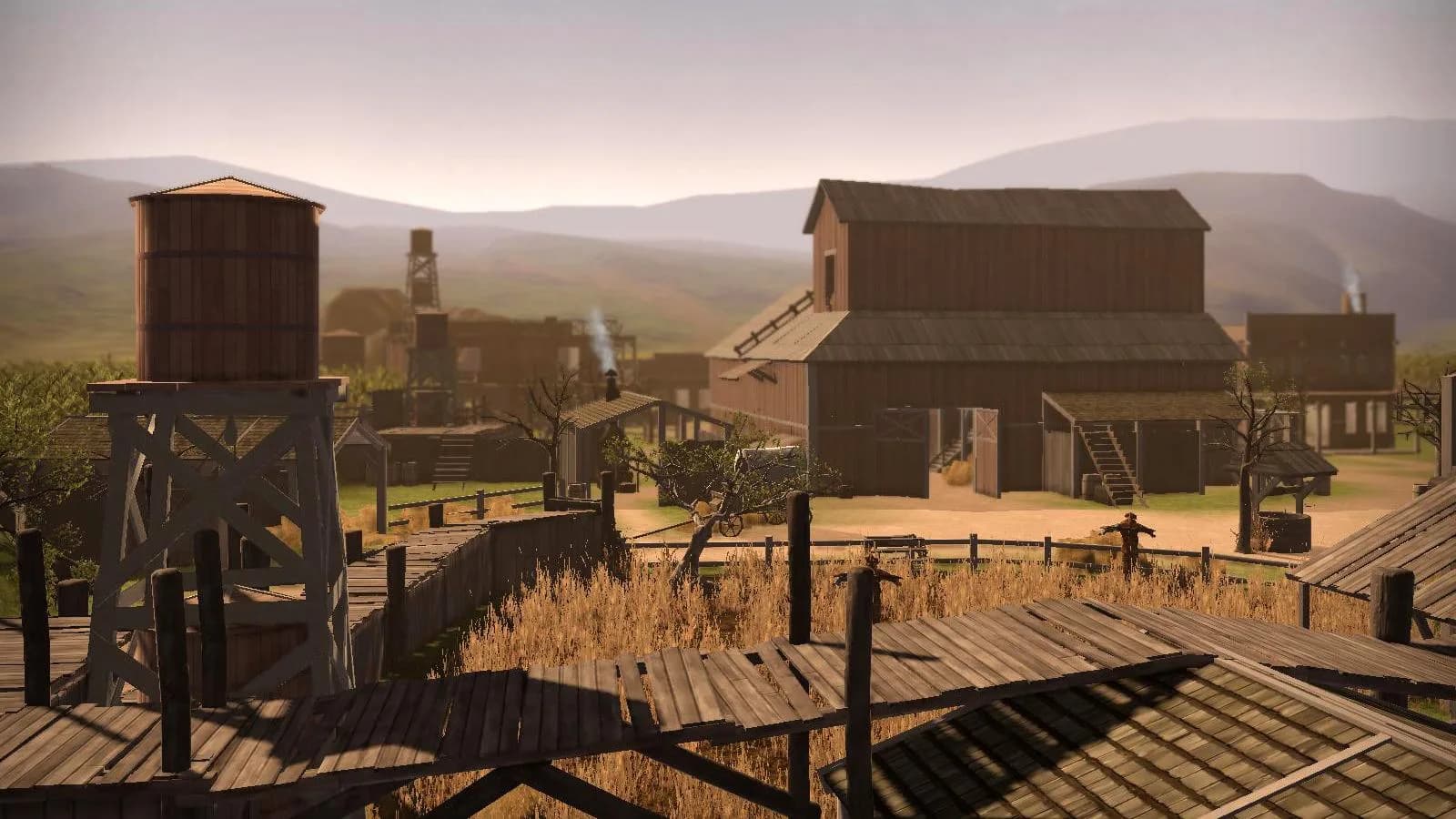 Lead and Gold: Gangs of the Wild West görsel 10