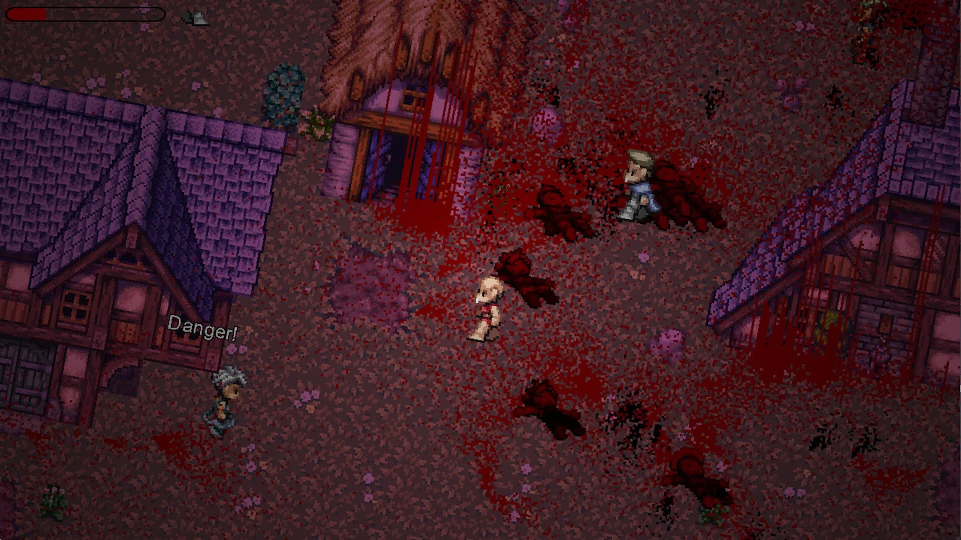 Vampire Instinct görsel 10