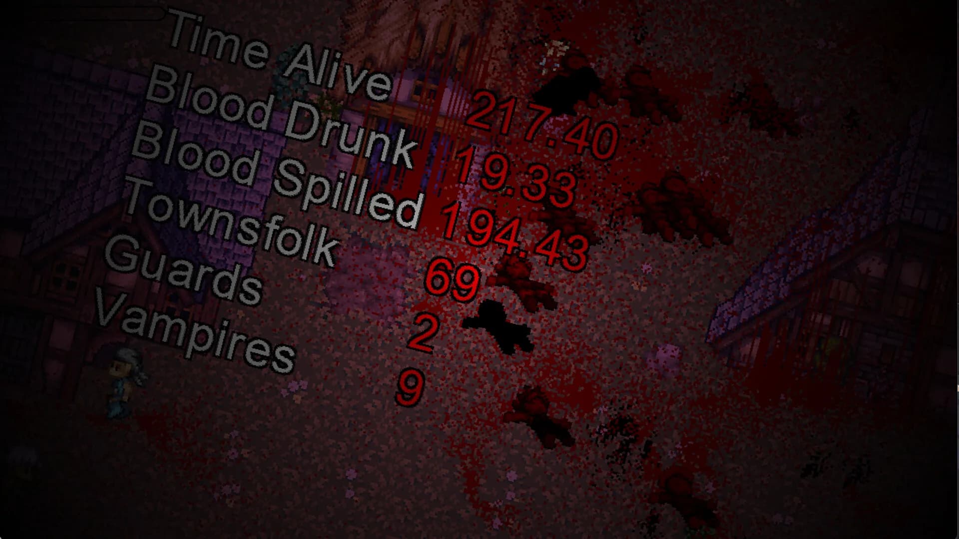 Vampire Instinct görsel 11