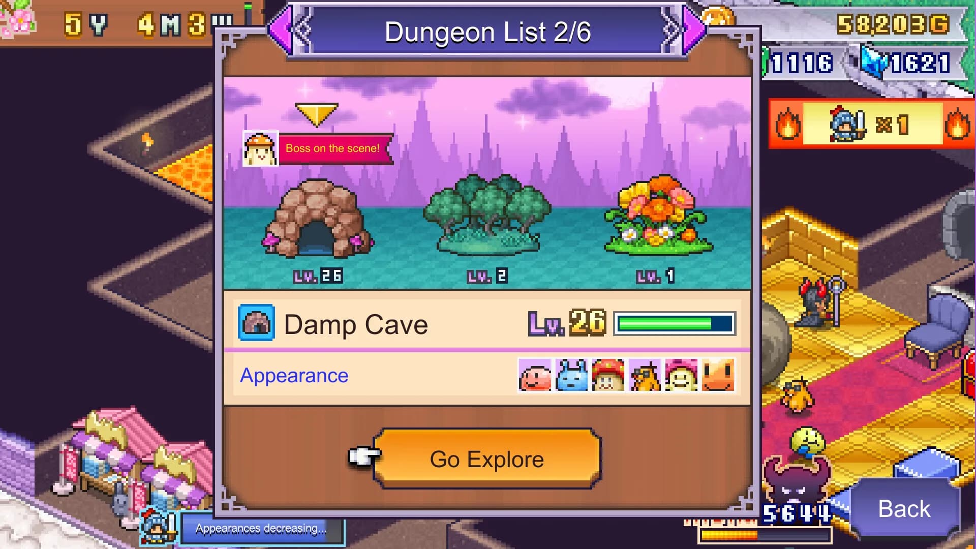 Demon Castle Story görsel 6