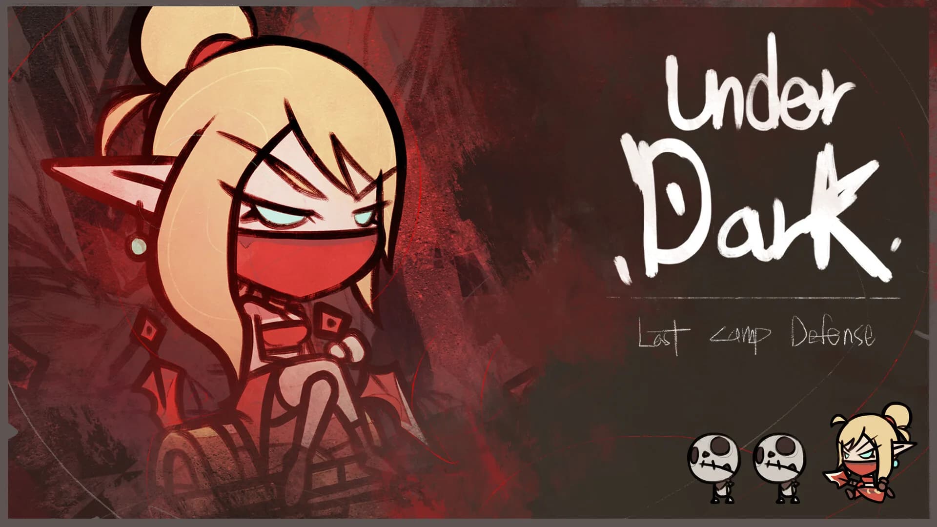 UnderDark: Defense görsel 9