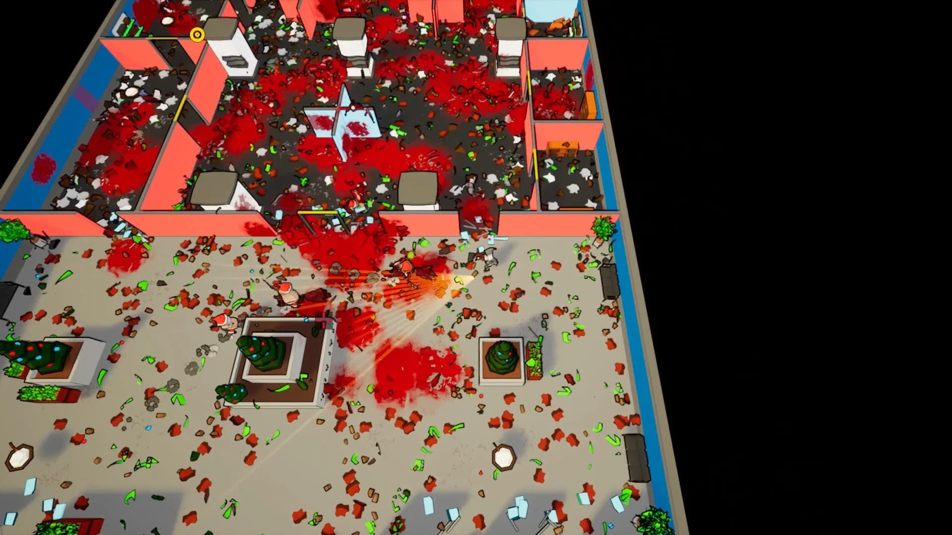 Santa's War on Christmas görsel 5