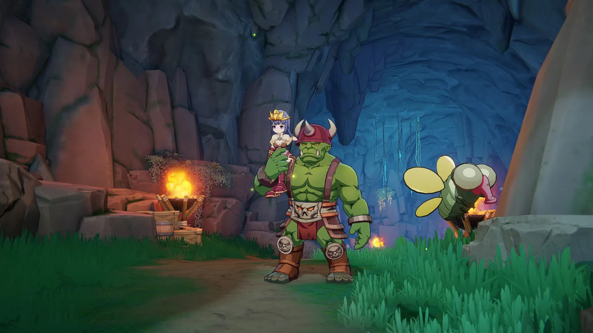 Ragnarok: The New World görsel 8