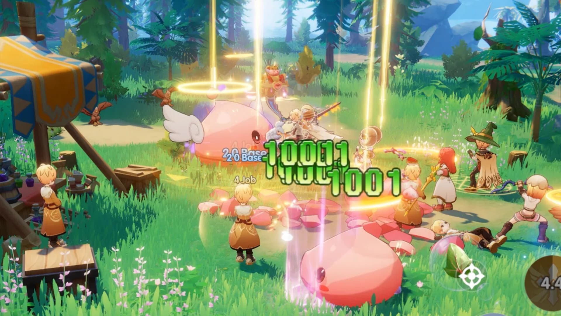 Ragnarok: The New World görsel 10