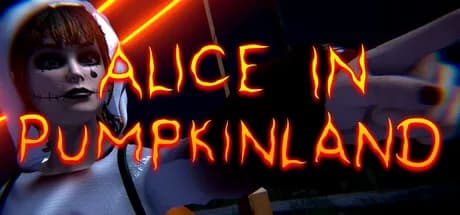 Alice In Pumpkinland görsel 1
