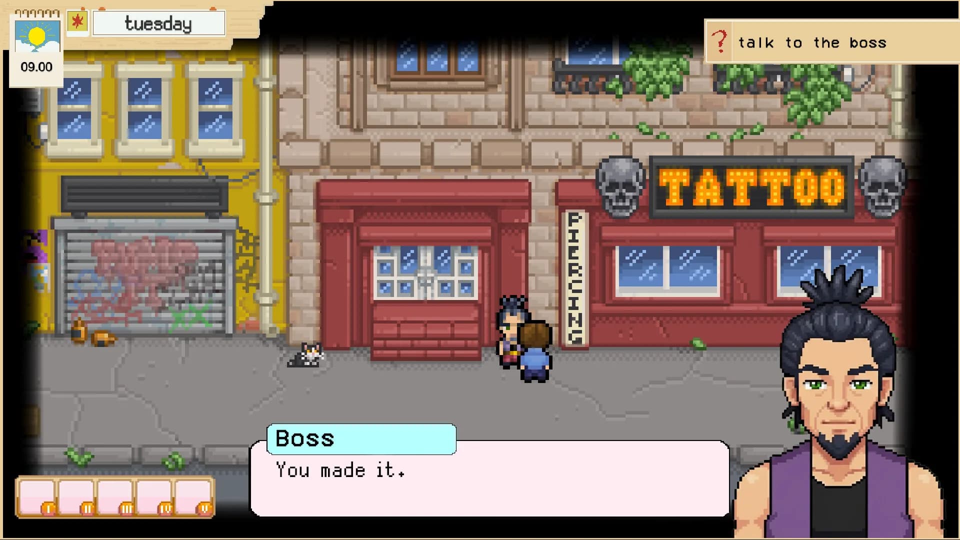 Naughty Nate : Tattoo görsel 6