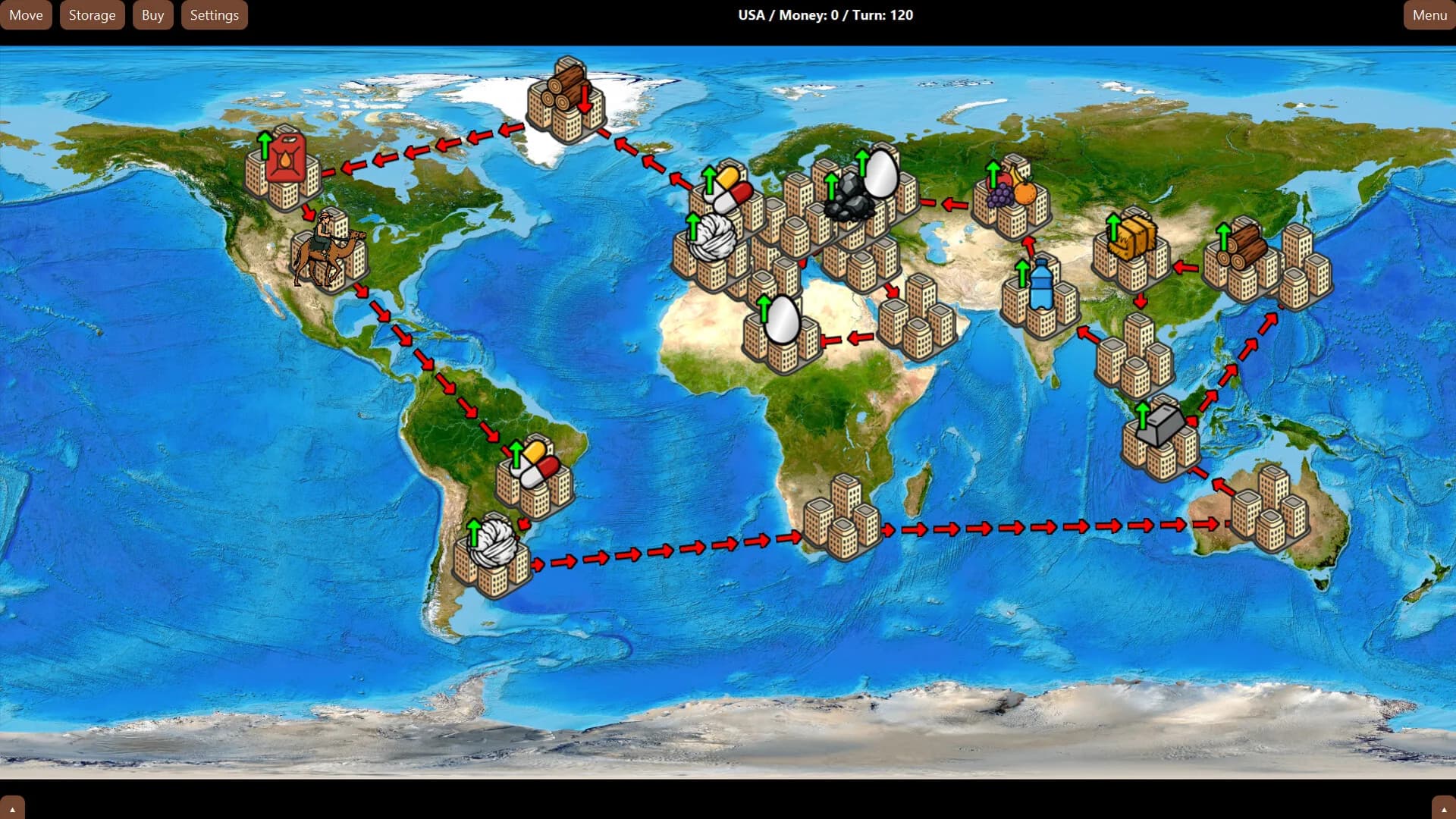Trader Traveler görsel 8