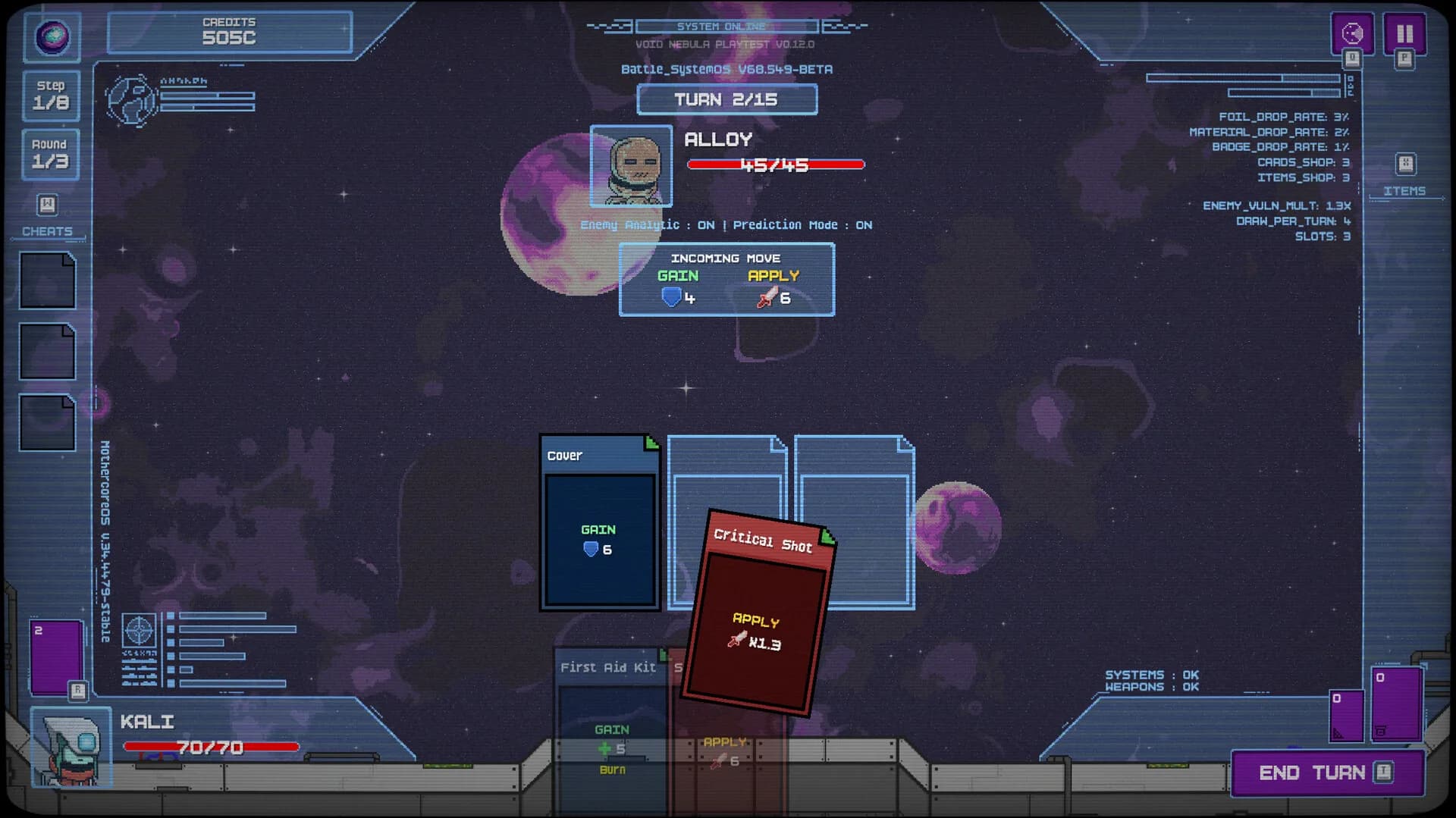 Void Nebula görsel 2