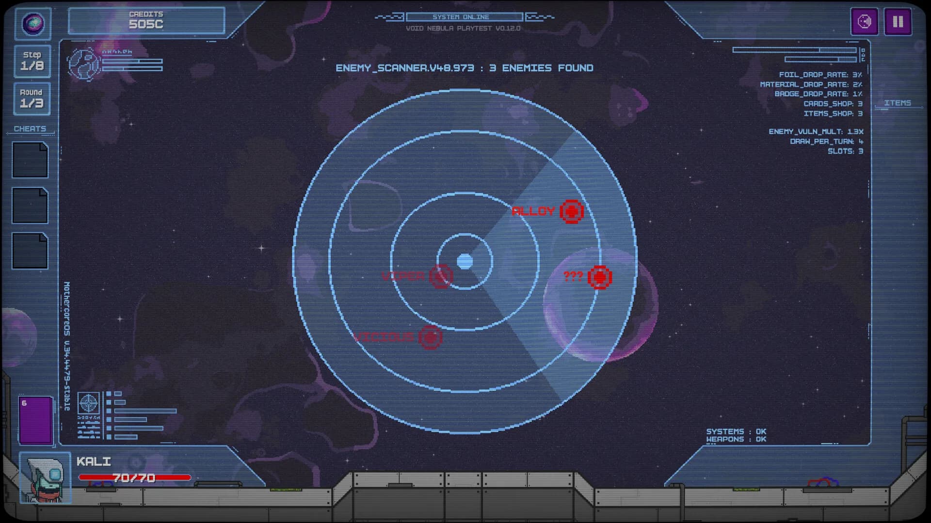 Void Nebula görsel 5