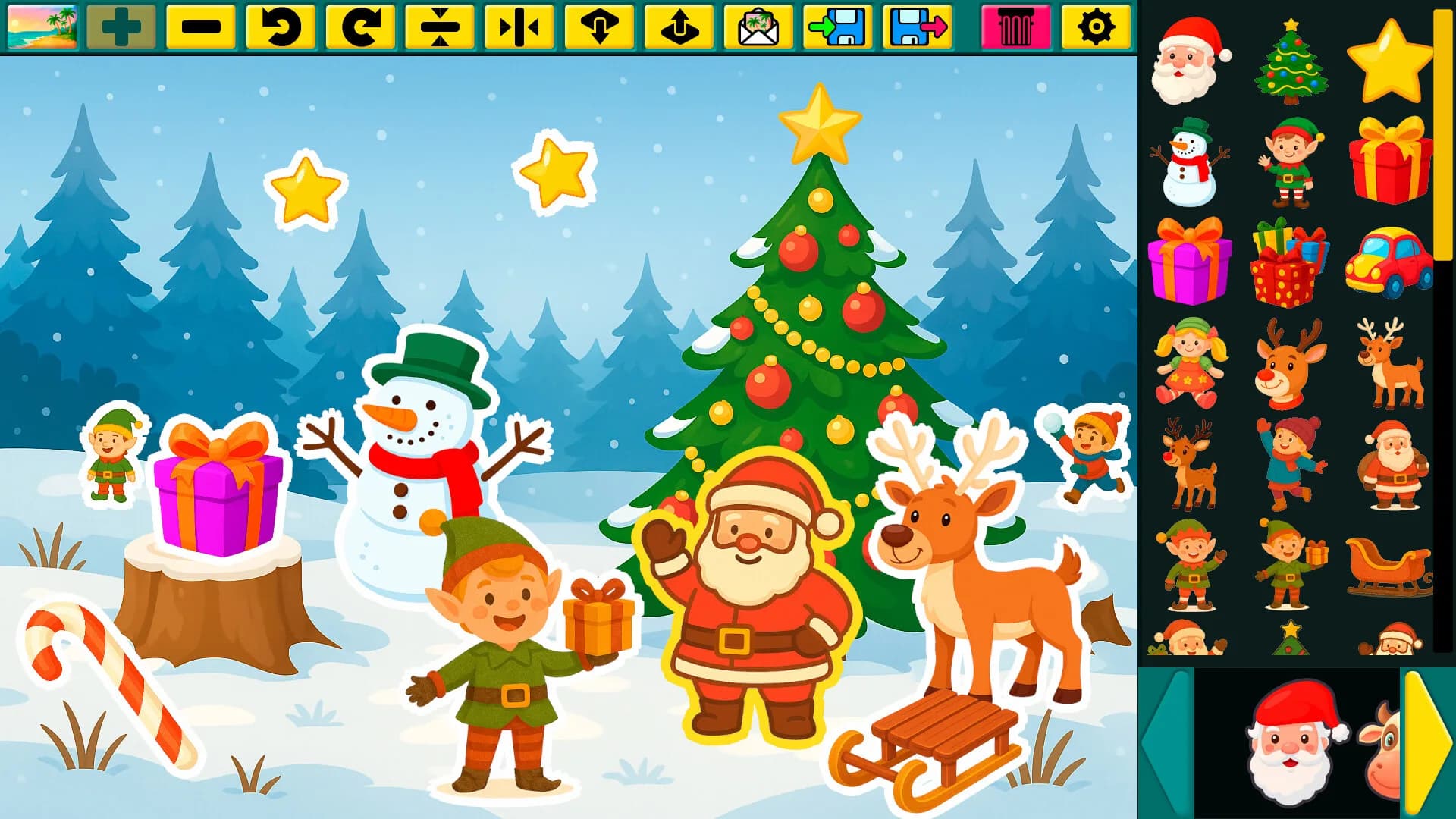 Super Sticker Studio - Creative Fun for Everyone görsel 2