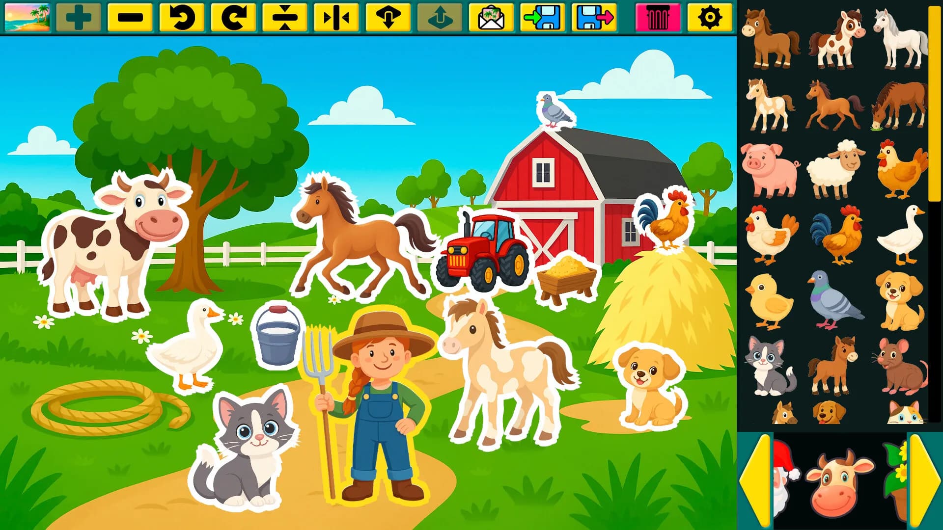 Super Sticker Studio - Creative Fun for Everyone görsel 3