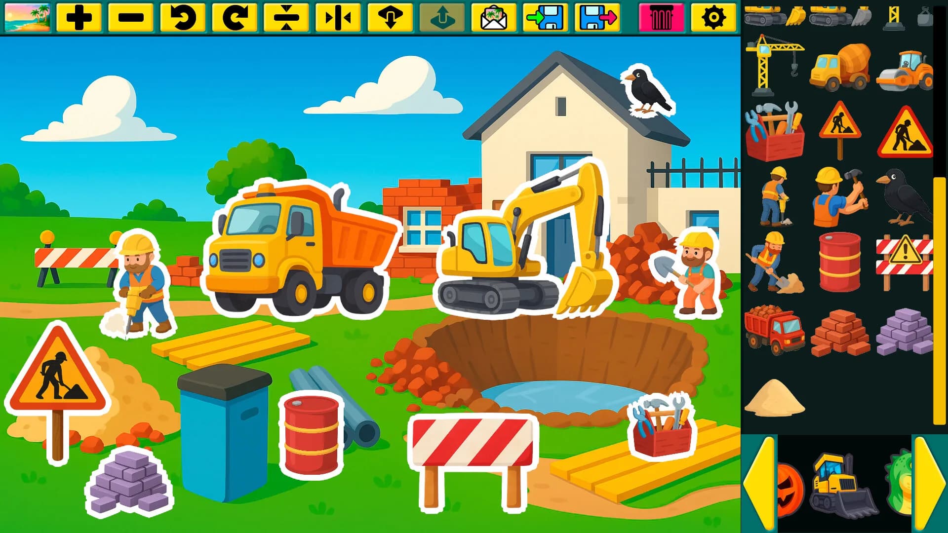 Super Sticker Studio - Creative Fun for Everyone görsel 4