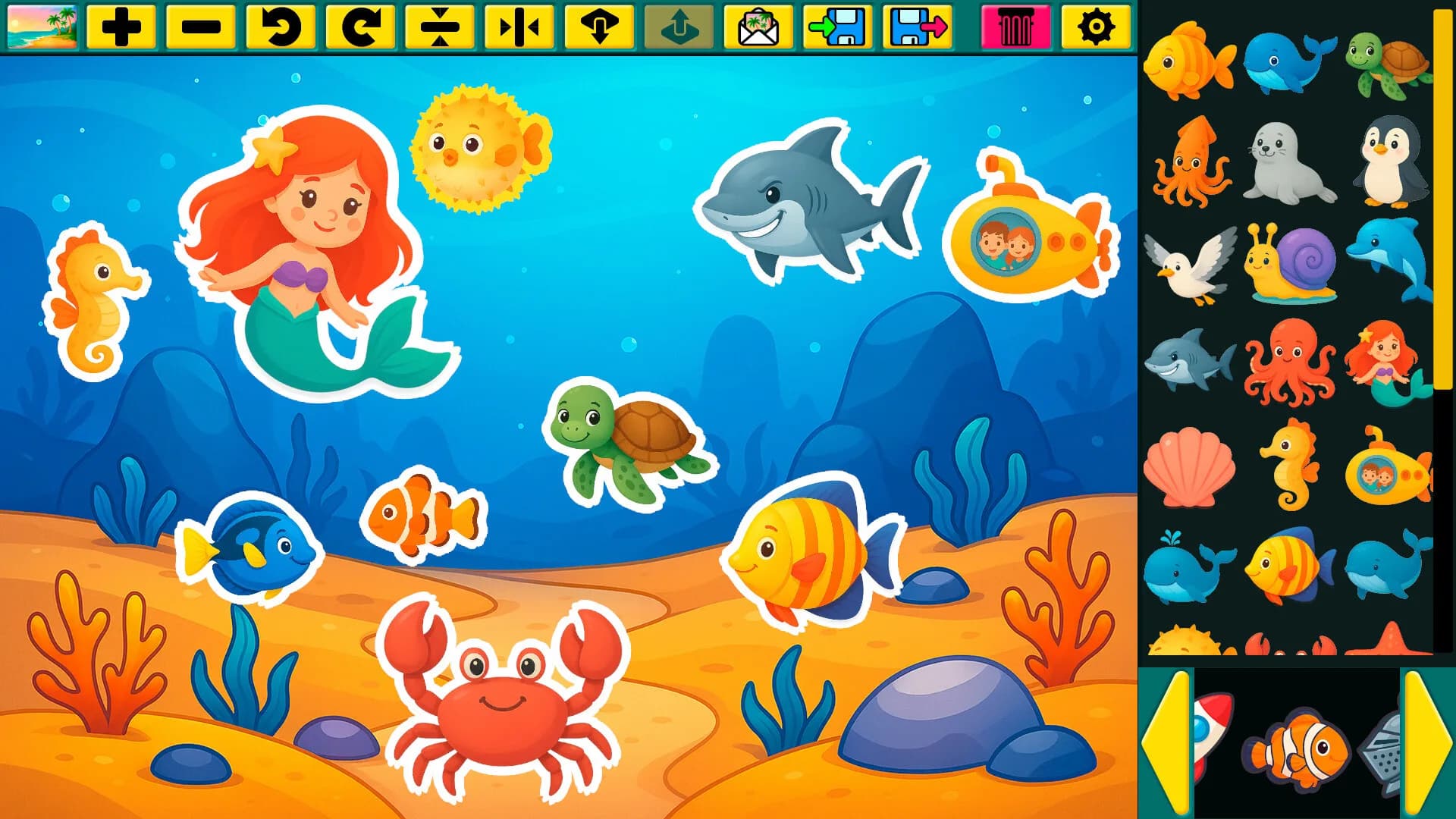 Super Sticker Studio - Creative Fun for Everyone görsel 5