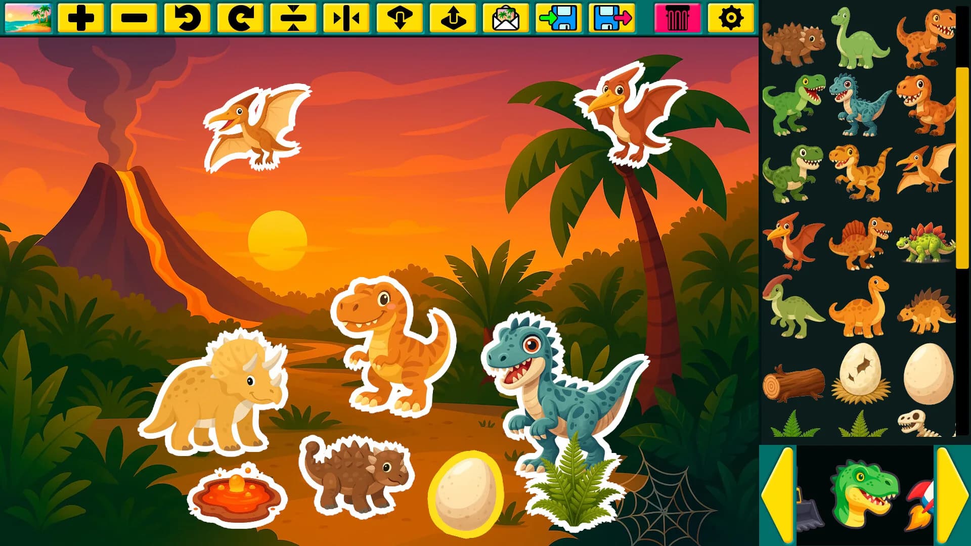 Super Sticker Studio - Creative Fun for Everyone görsel 6