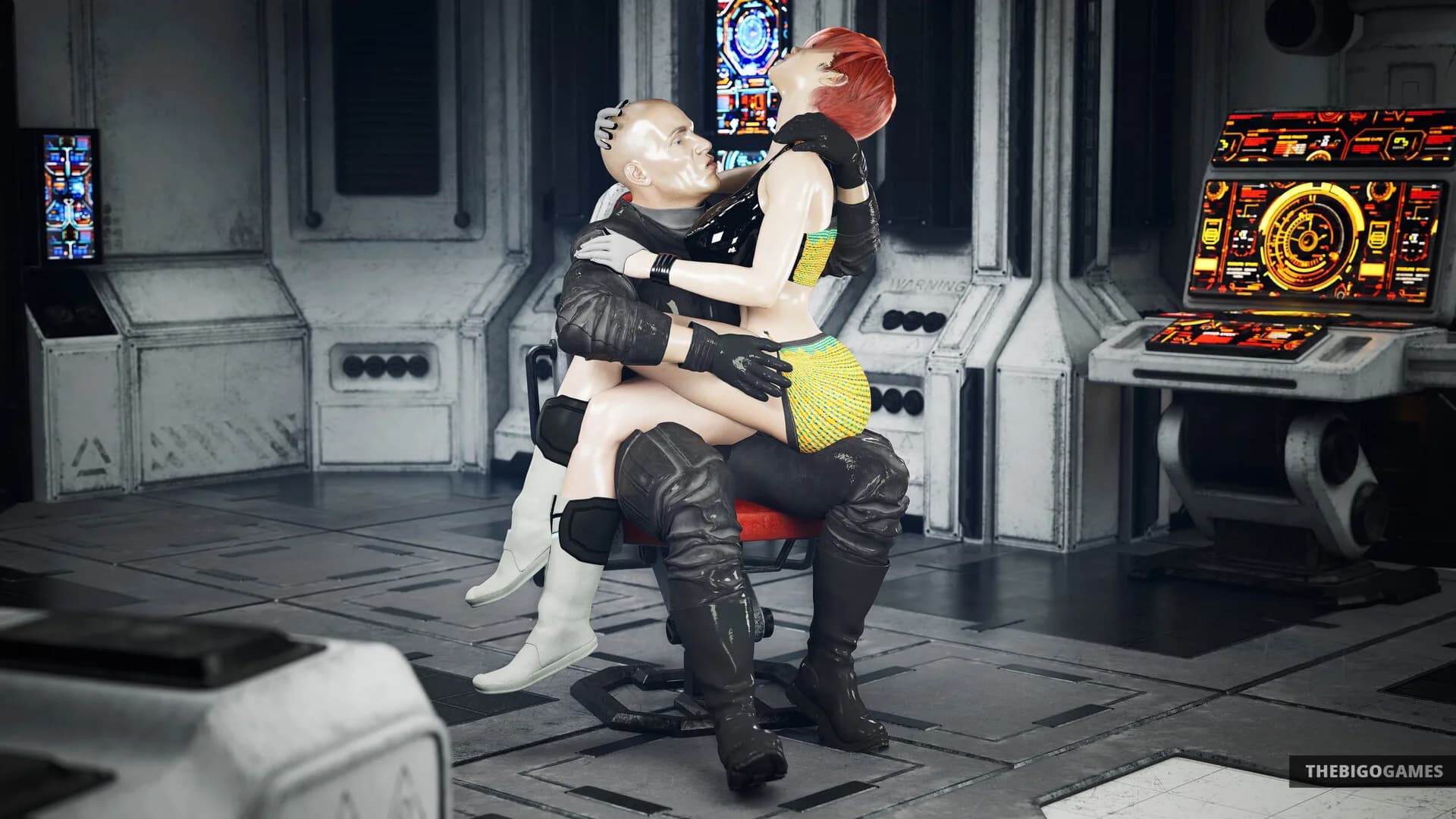 Space Romance 🌌 görsel 9
