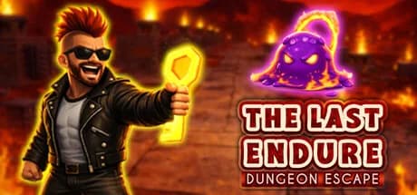 The Last Endure: Dungeon Escape görsel 1