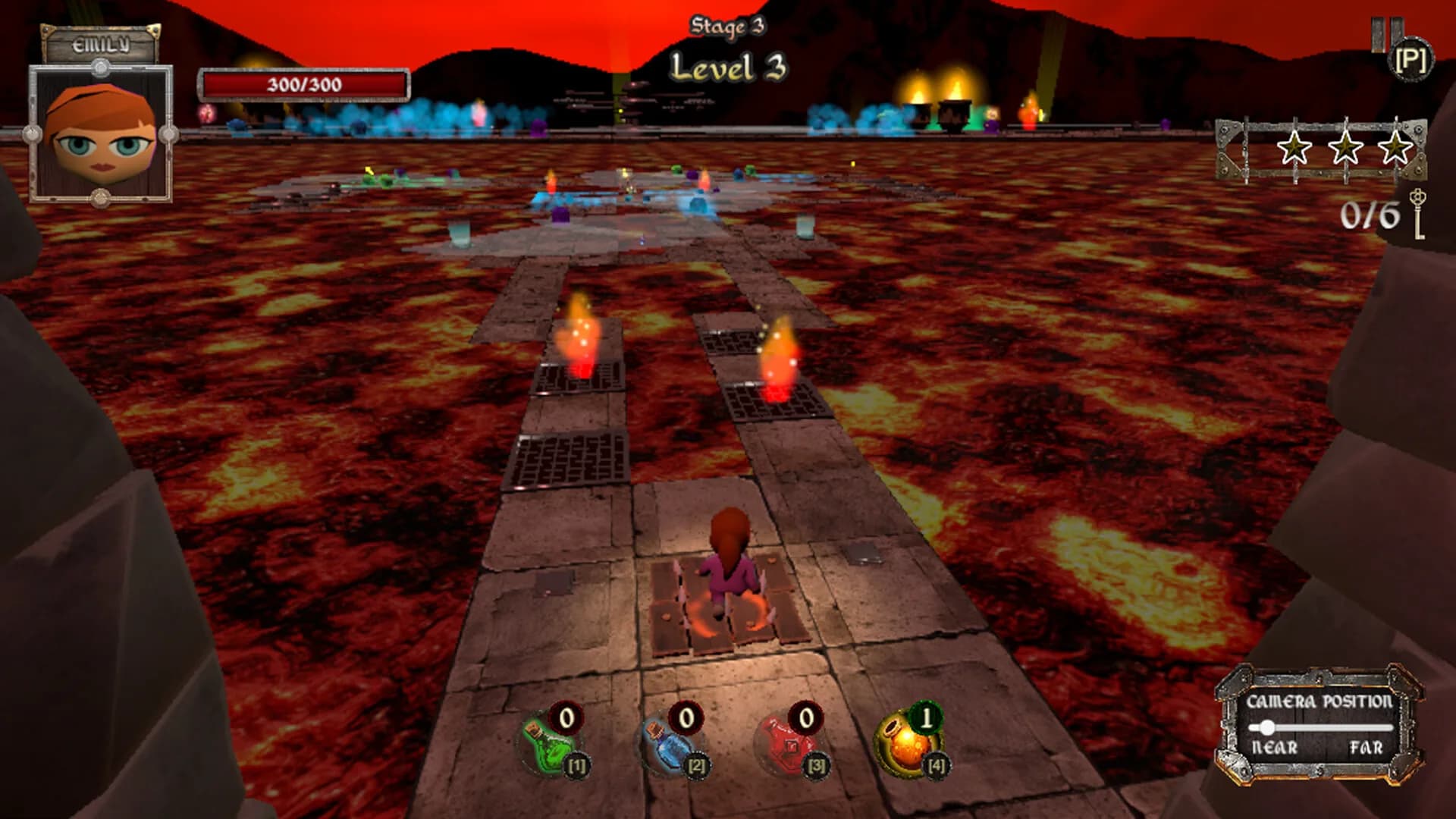 The Last Endure: Dungeon Escape görsel 6