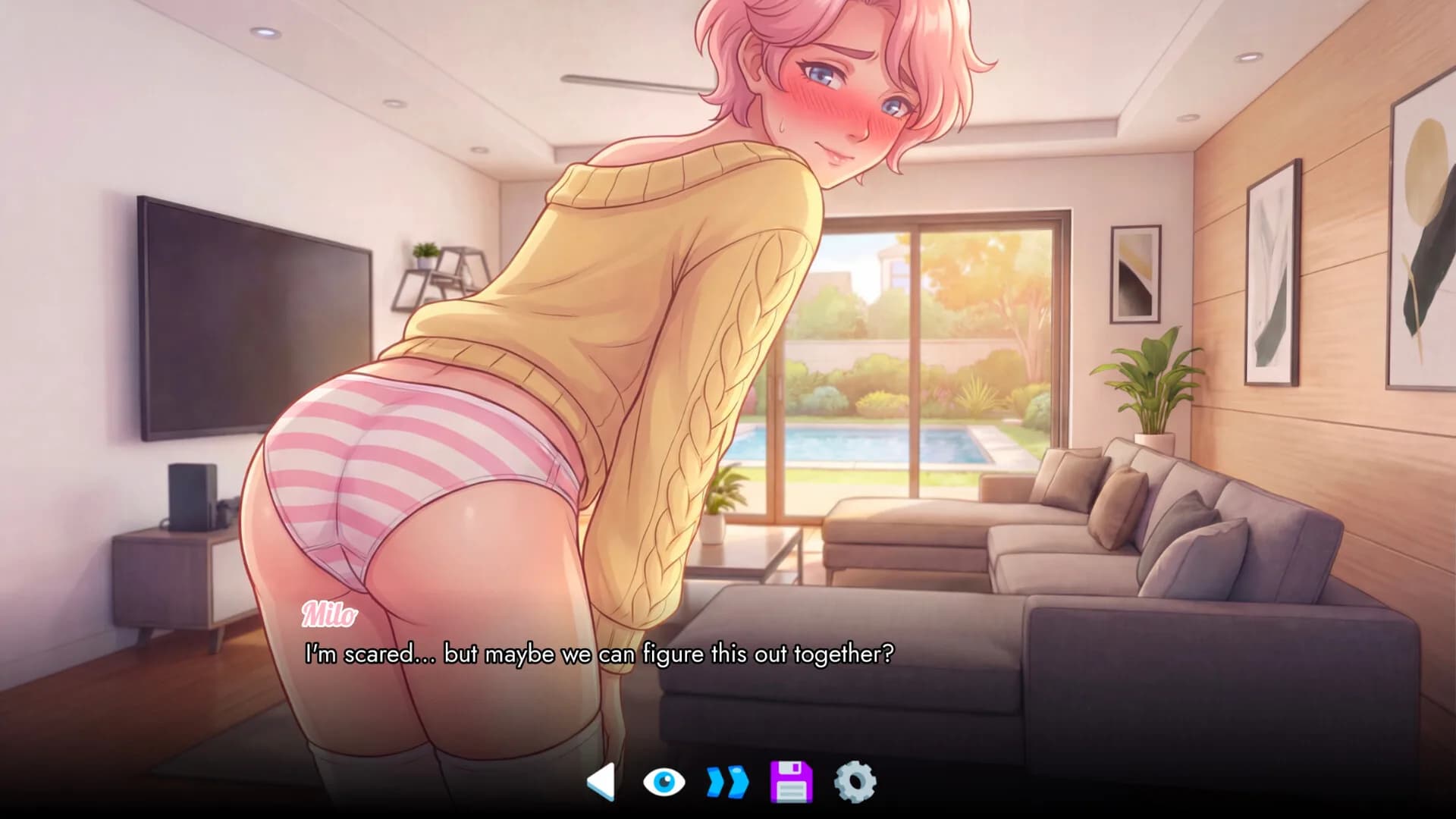 Femboy House görsel 4