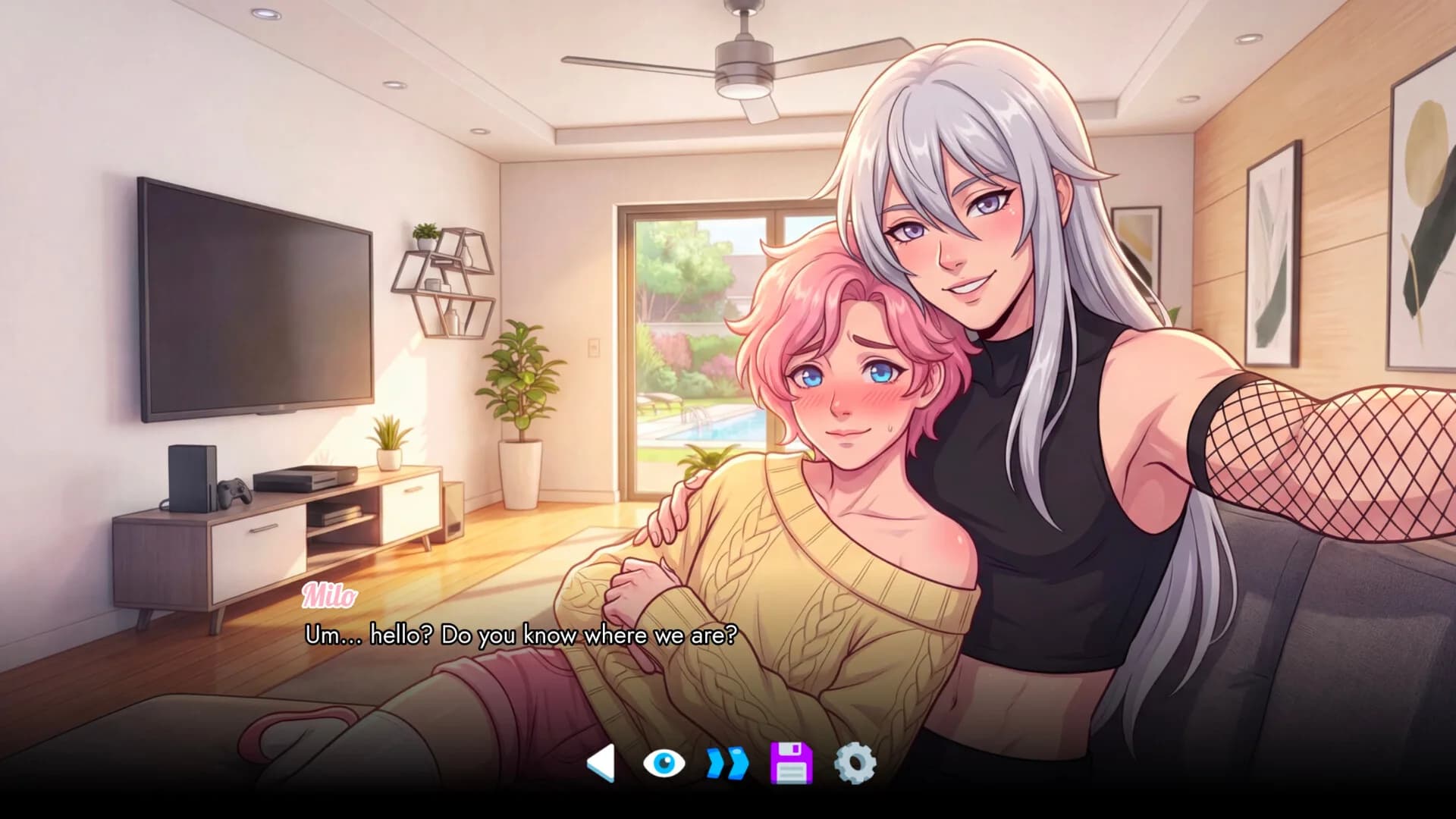 Femboy House görsel 5