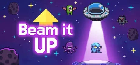 Beam It Up! görsel 1