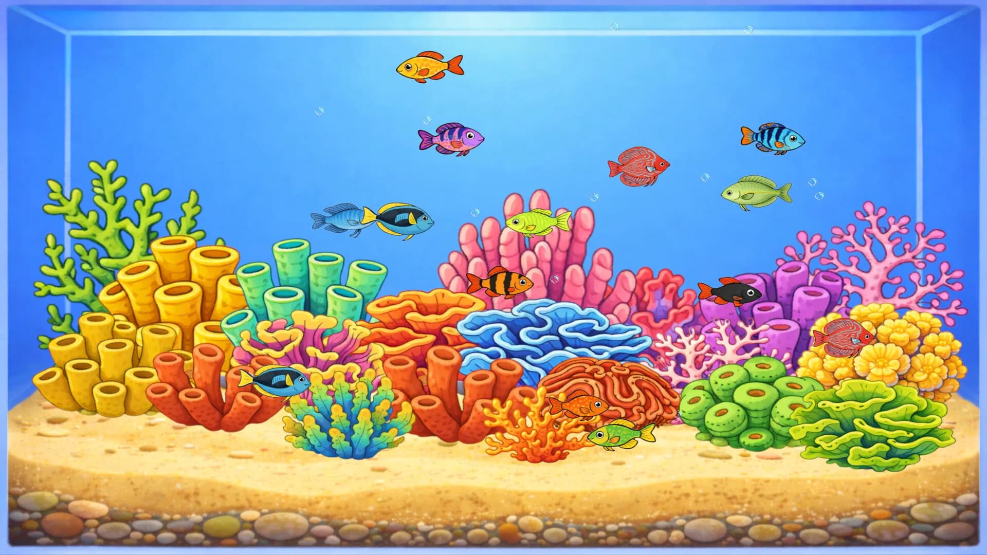ARC Aquarium görsel 2