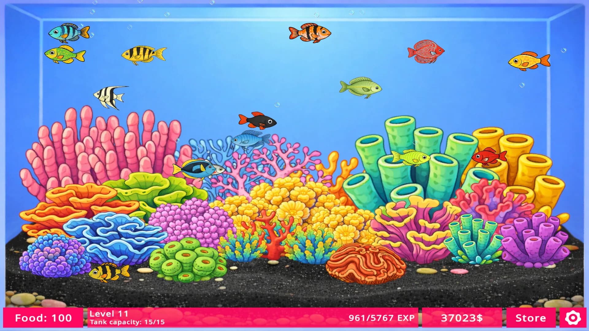 ARC Aquarium görsel 3