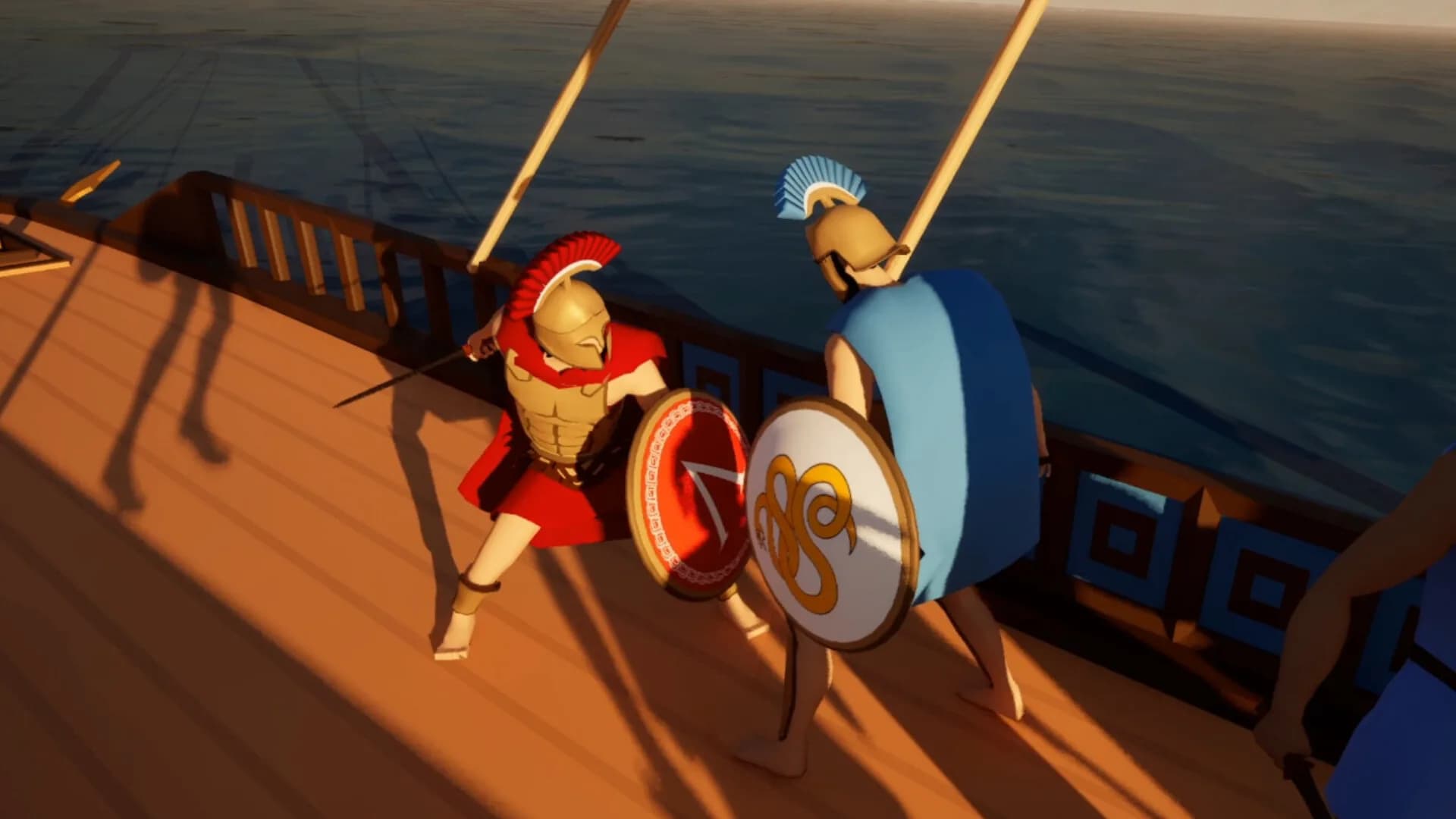 SONS OF POSEIDON görsel 2