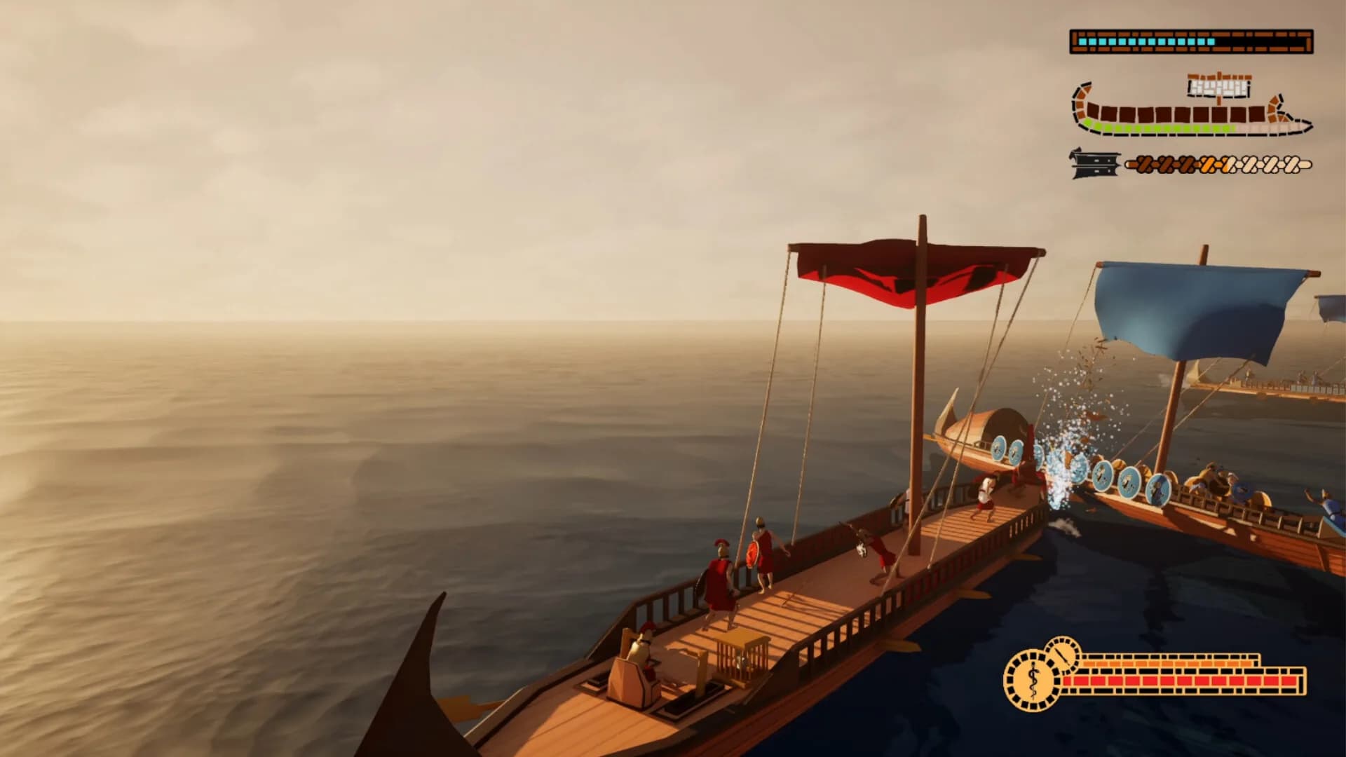 SONS OF POSEIDON görsel 3