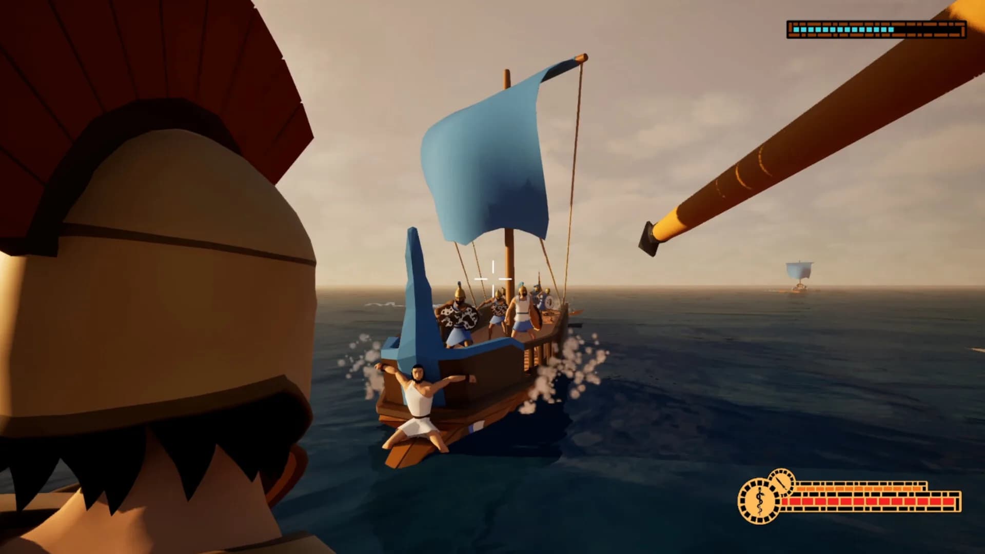 SONS OF POSEIDON görsel 4