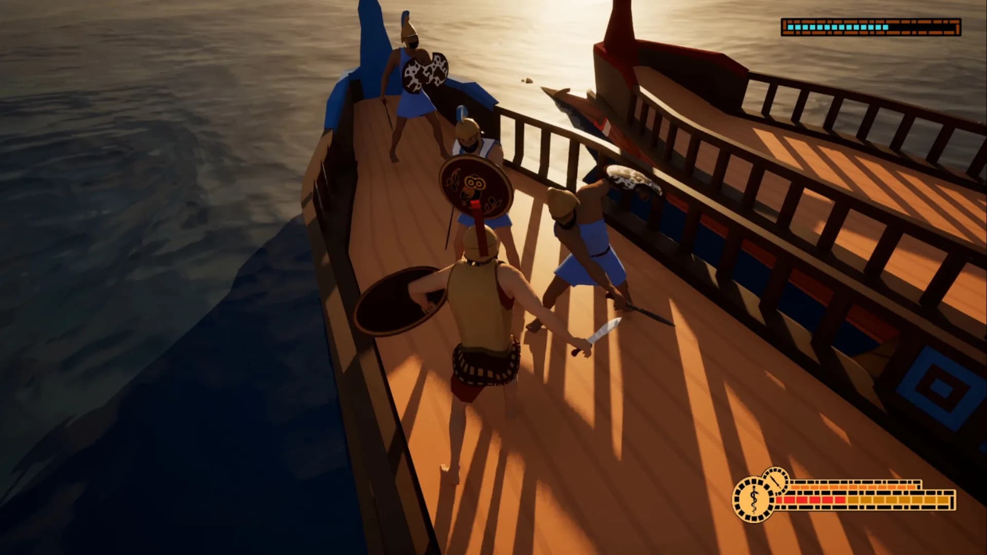 SONS OF POSEIDON görsel 6