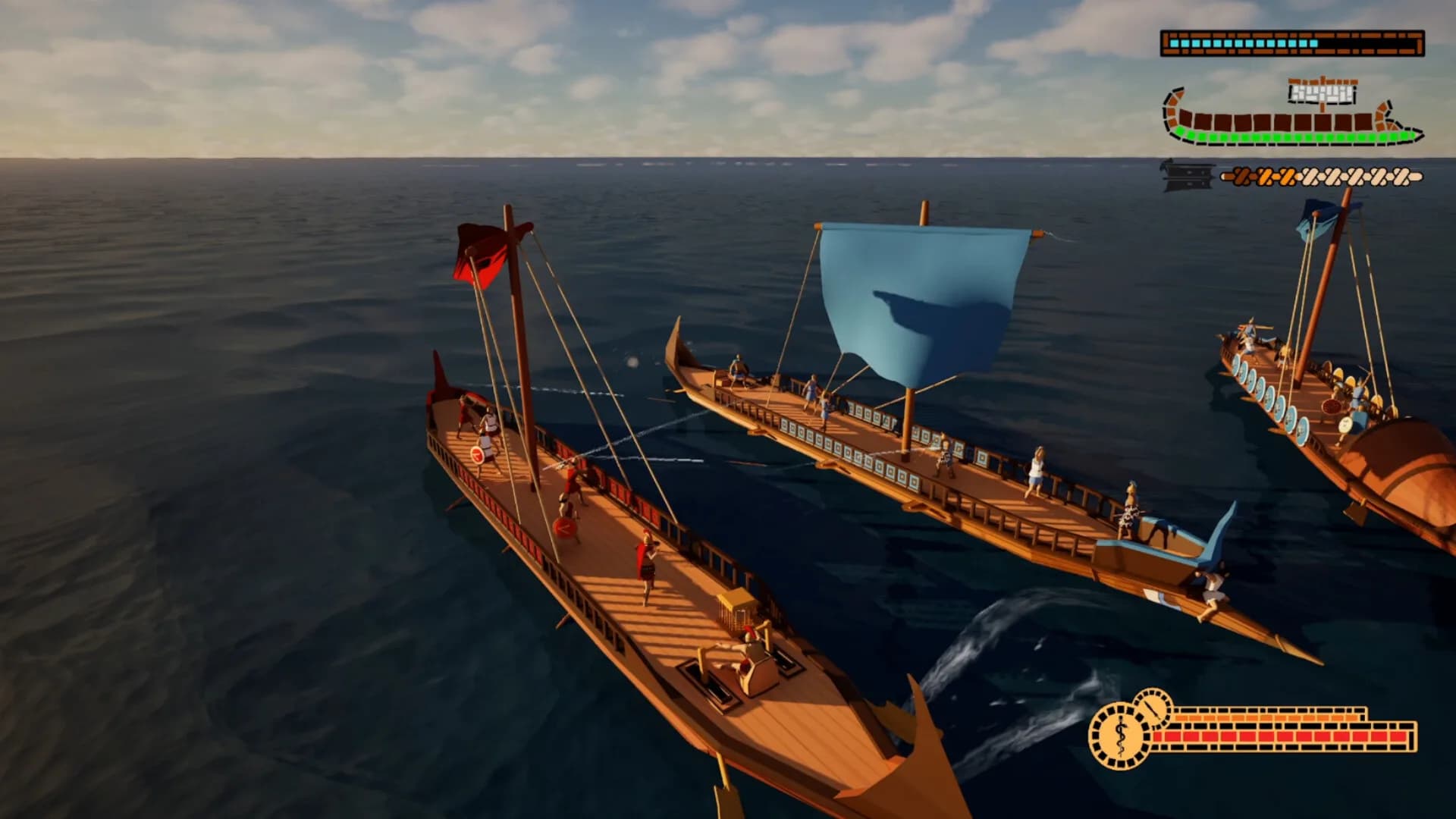 SONS OF POSEIDON görsel 8