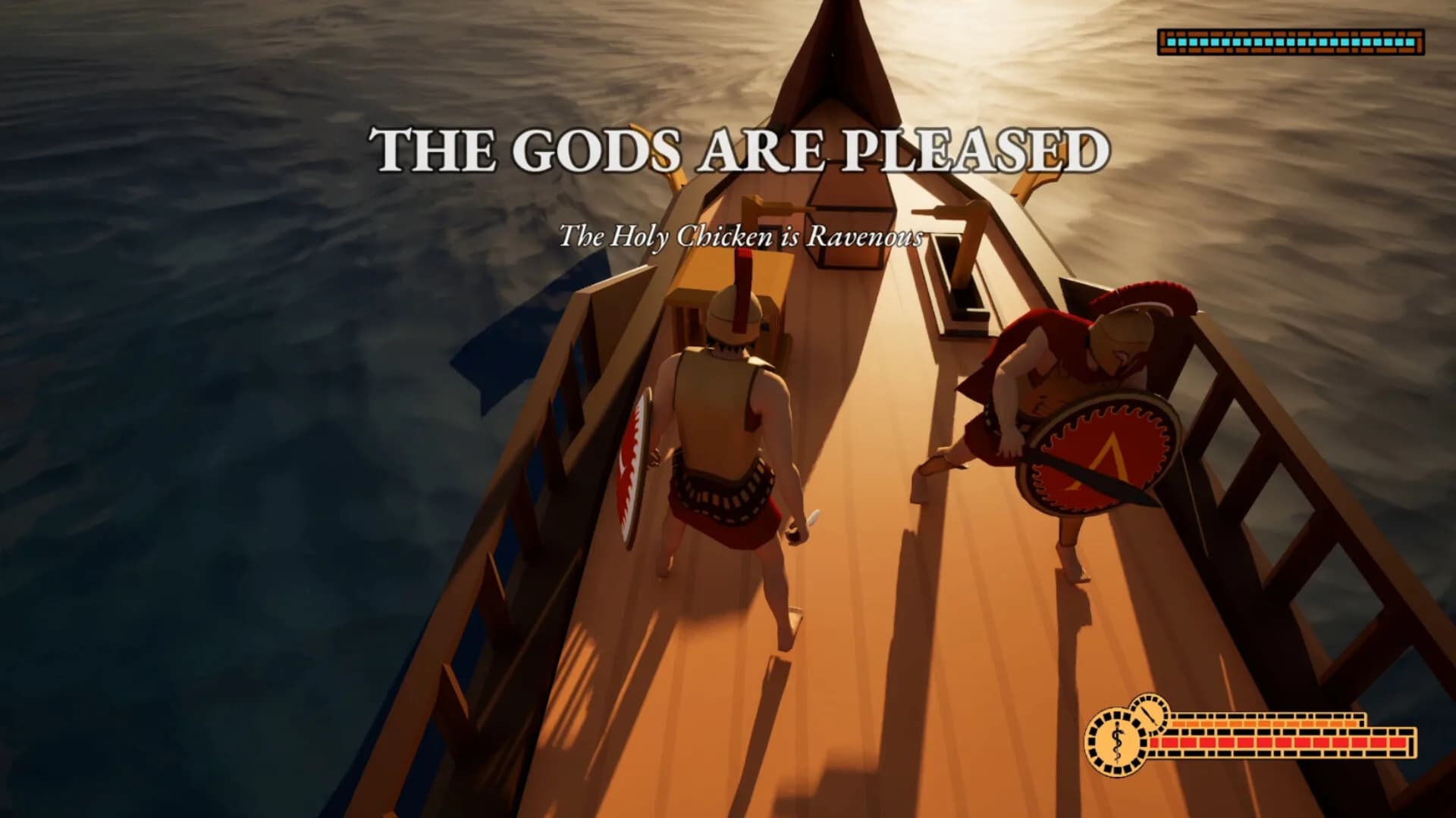 SONS OF POSEIDON görsel 9