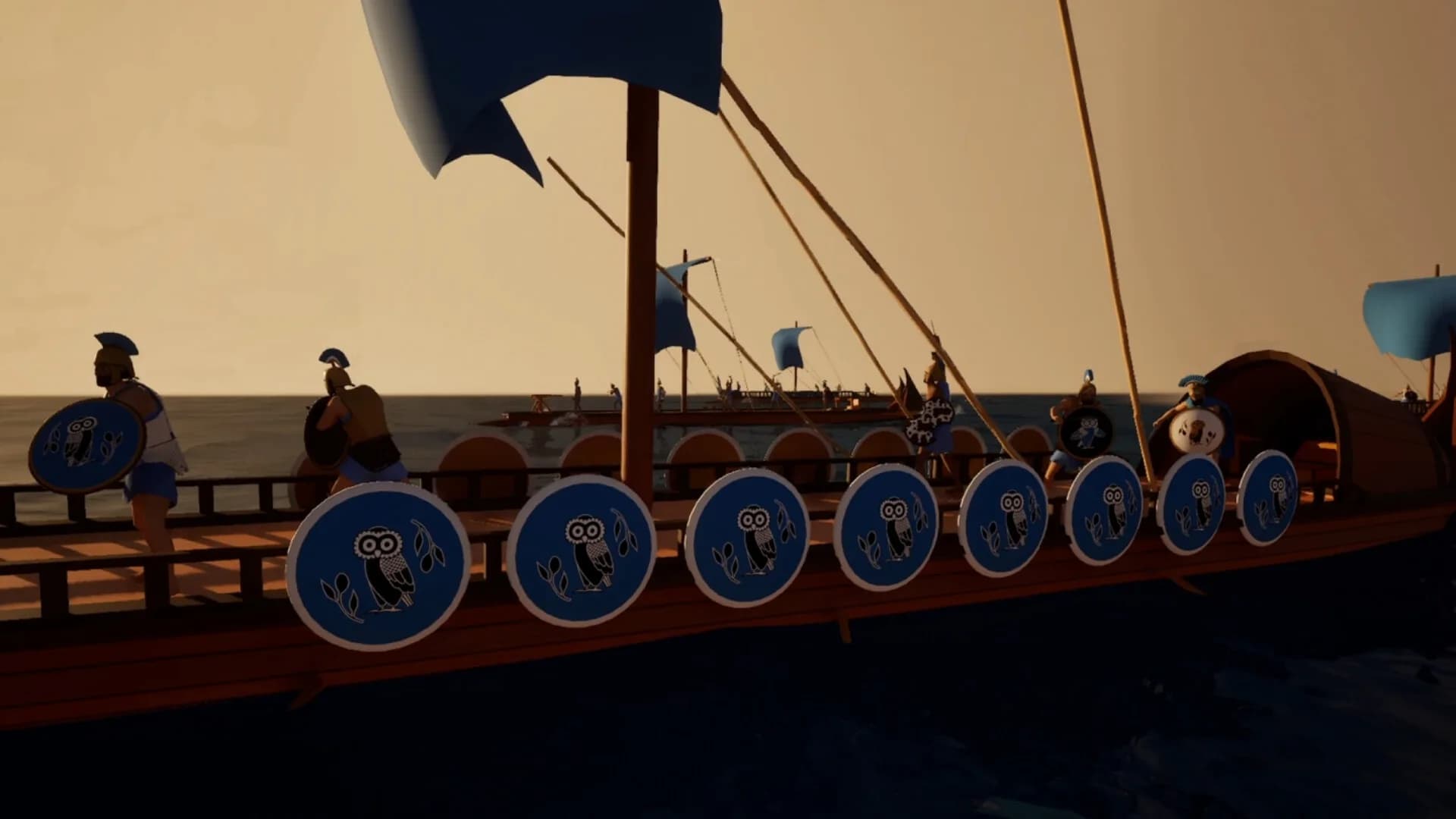 SONS OF POSEIDON görsel 10