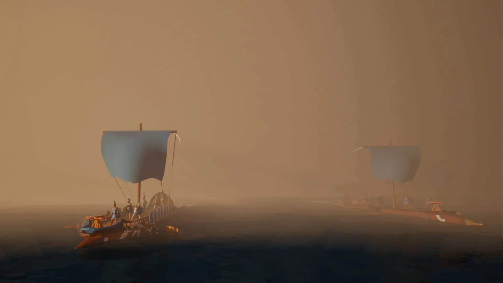 SONS OF POSEIDON görsel 11